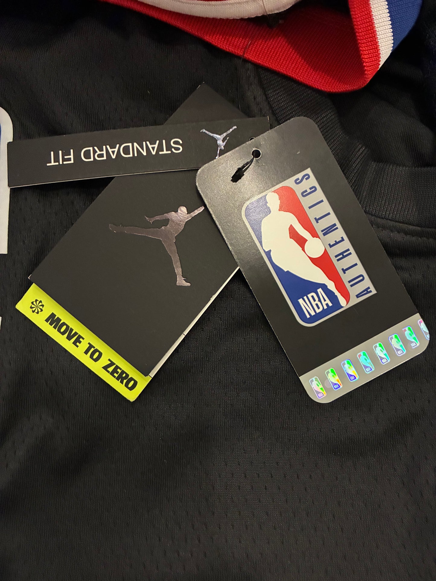Jordan Los Angeles Clippers Swingman Jersey ‘Paul George’