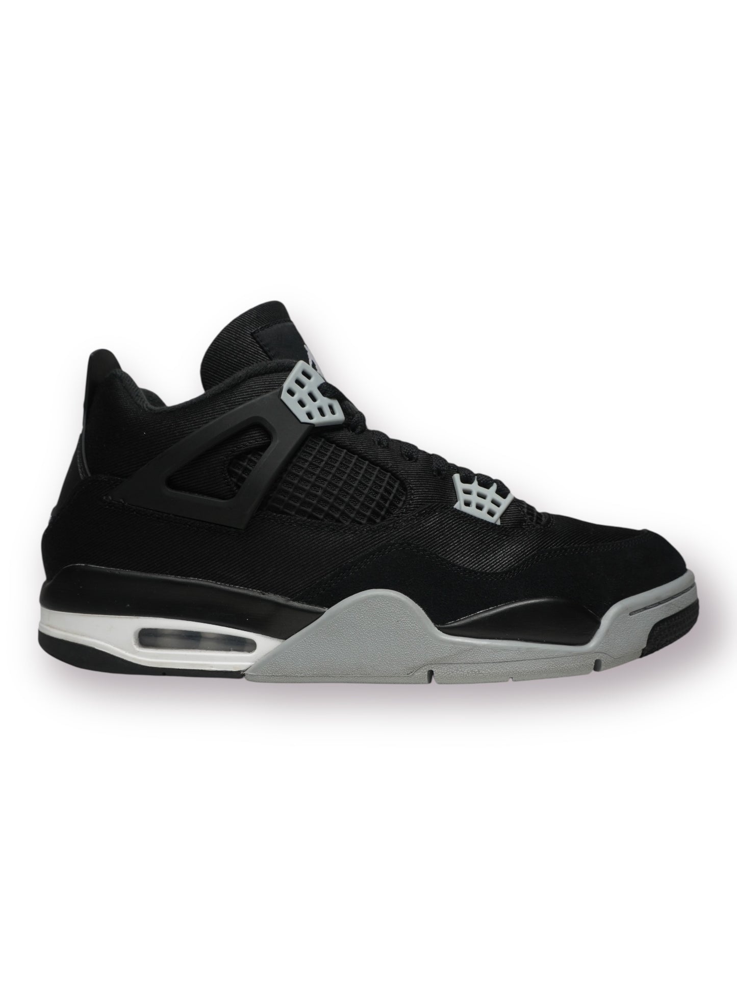 Jordan 4 SE ‘Black Canvas’ (Pre-Owned)