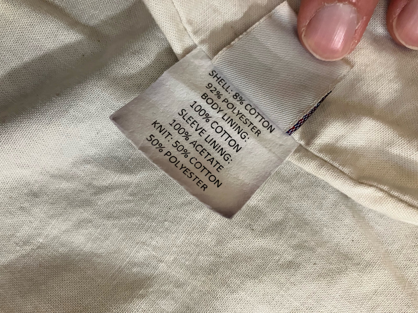 Brooklyn Circus Satin Varsity 'Black' (Pre-Owned)