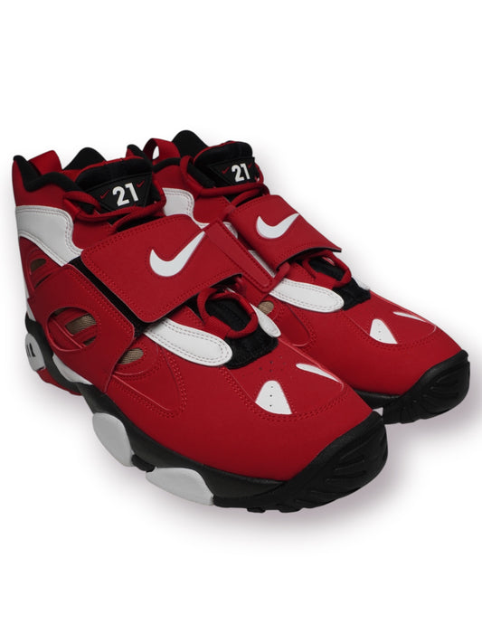 Nike Air Diamond Turf 2 'Red/Gold 2026' (Pre-Owned)