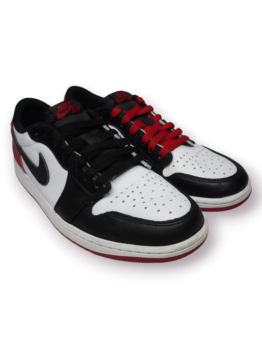 Jordan 1 Retro Low OG 'Black Toe 2023' (Pre-Owned)