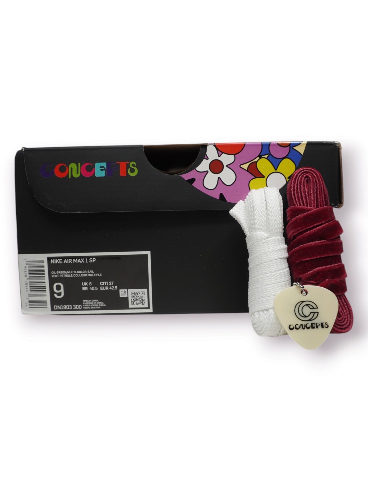 Concepts x Nike Air Max 1 SP 'Mellow' (Pre-Owned)