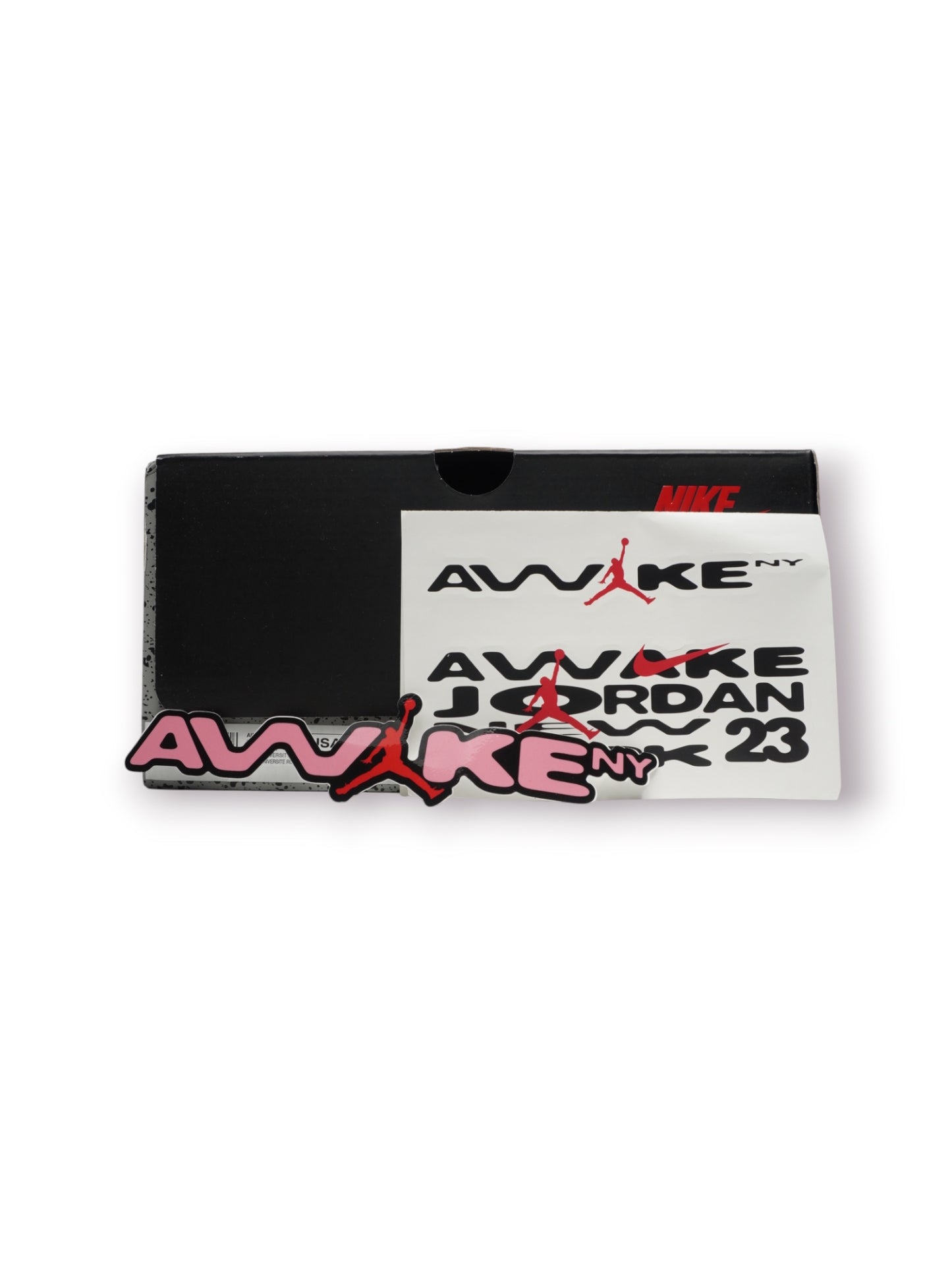Awake NY x Jordan 5 'Arctic Pink'