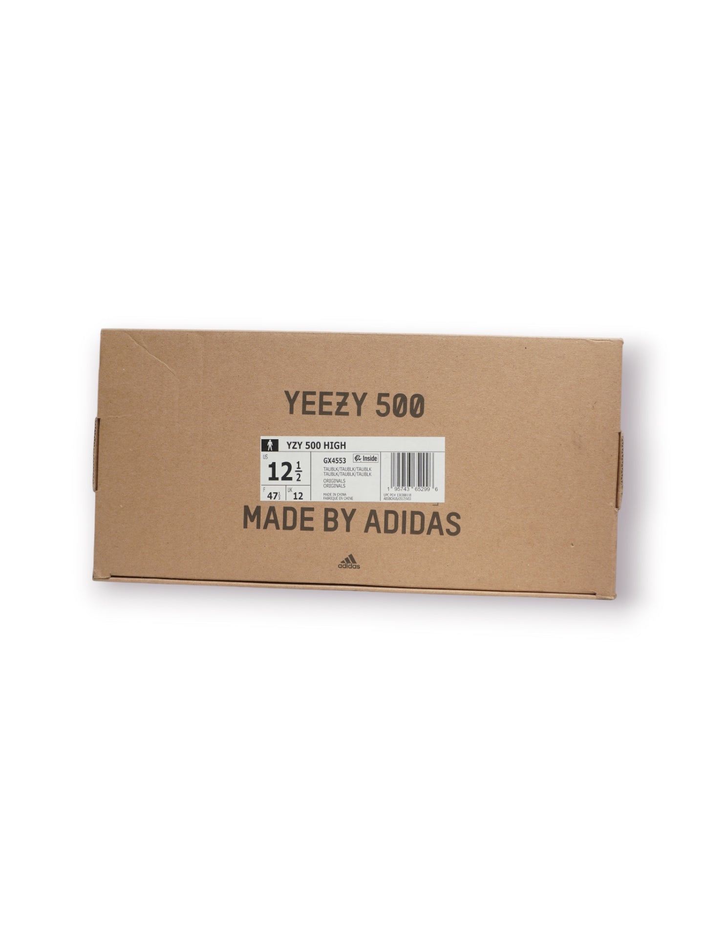 Yeezy 500 High 'Taupe Black' (Pre-Owned)