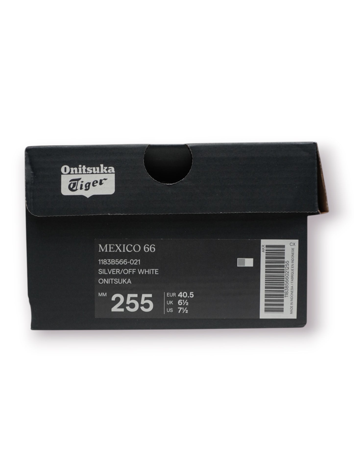 Onitsuka Tiger Mexico 66 'Silver/Off-White'