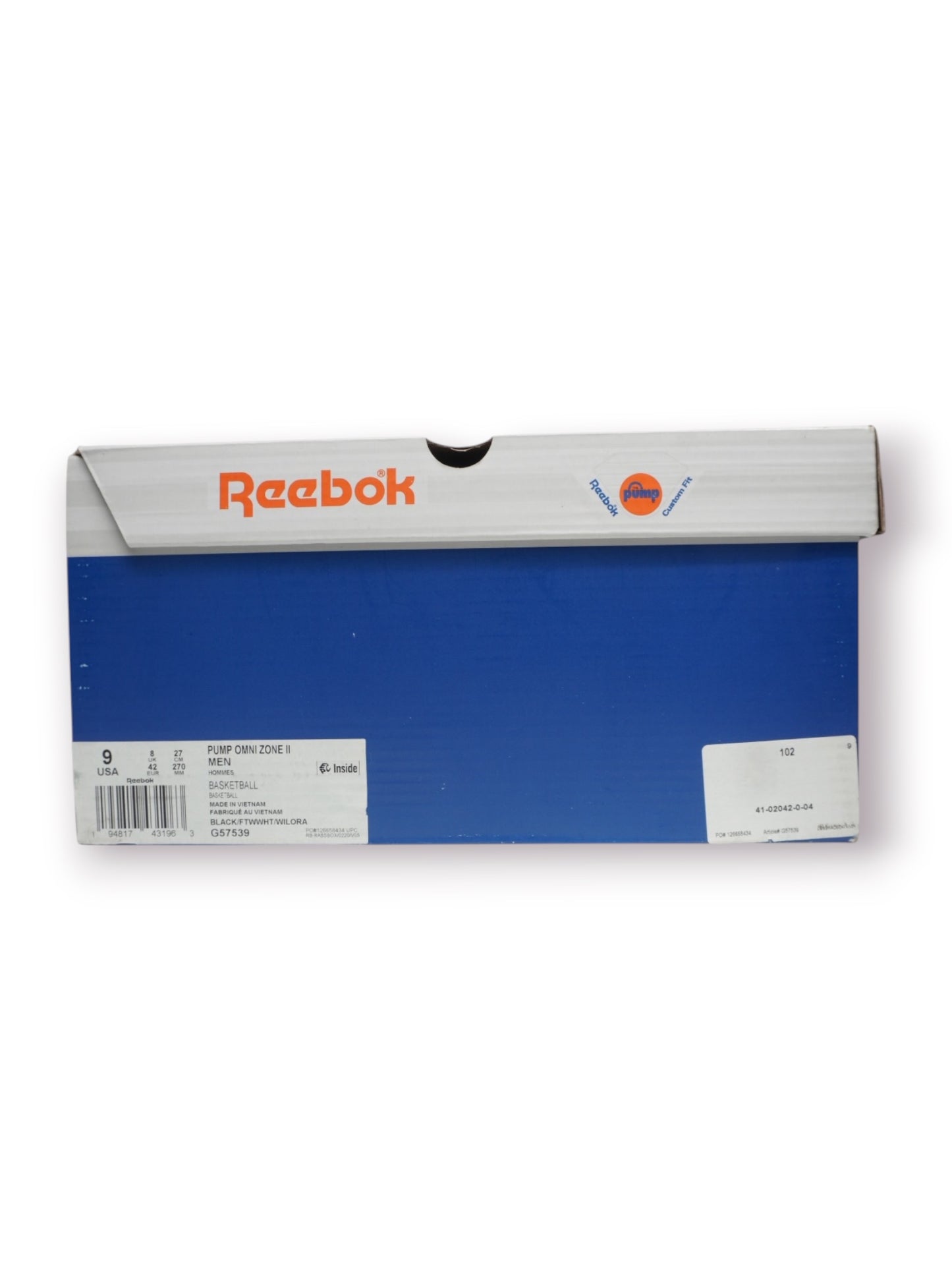 Reebok Pump Omni Zone II 'Dee Brown' (Pre-Owned)