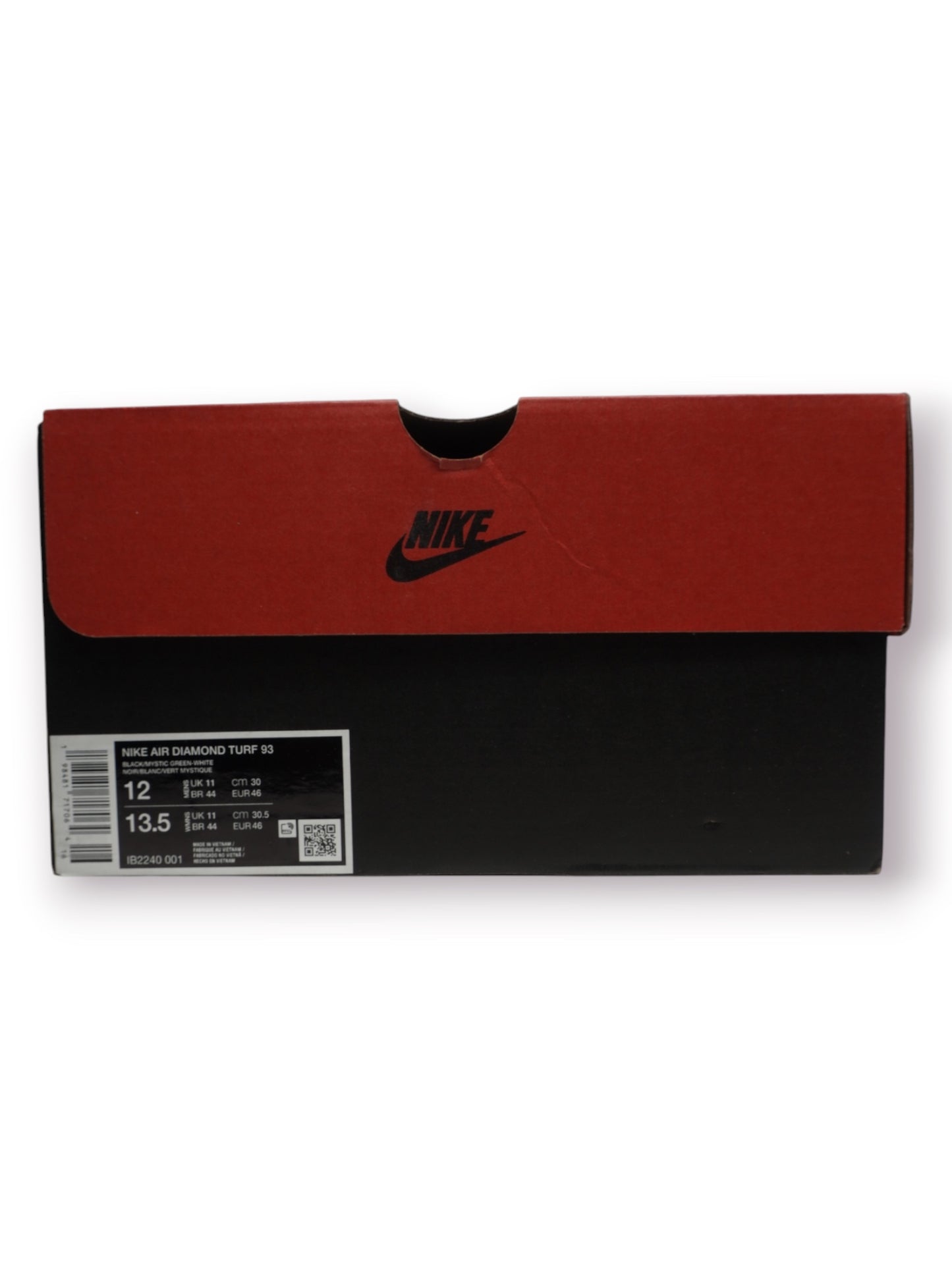 Nike Air Diamond Turf 'Emerald' (Pre-Owned)
