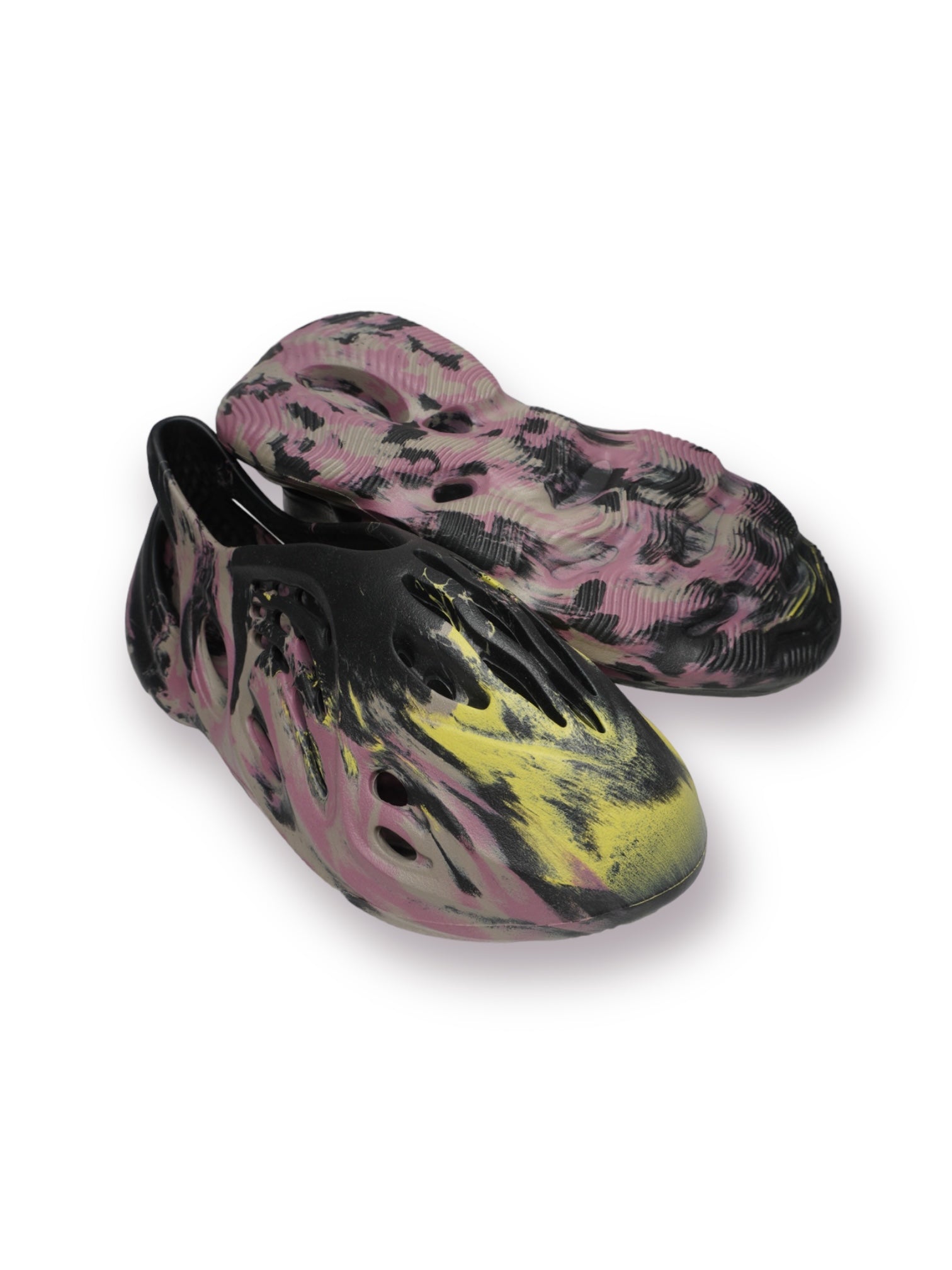 Yeezy Foam Runner 'MX Carbon' – cratershop.us