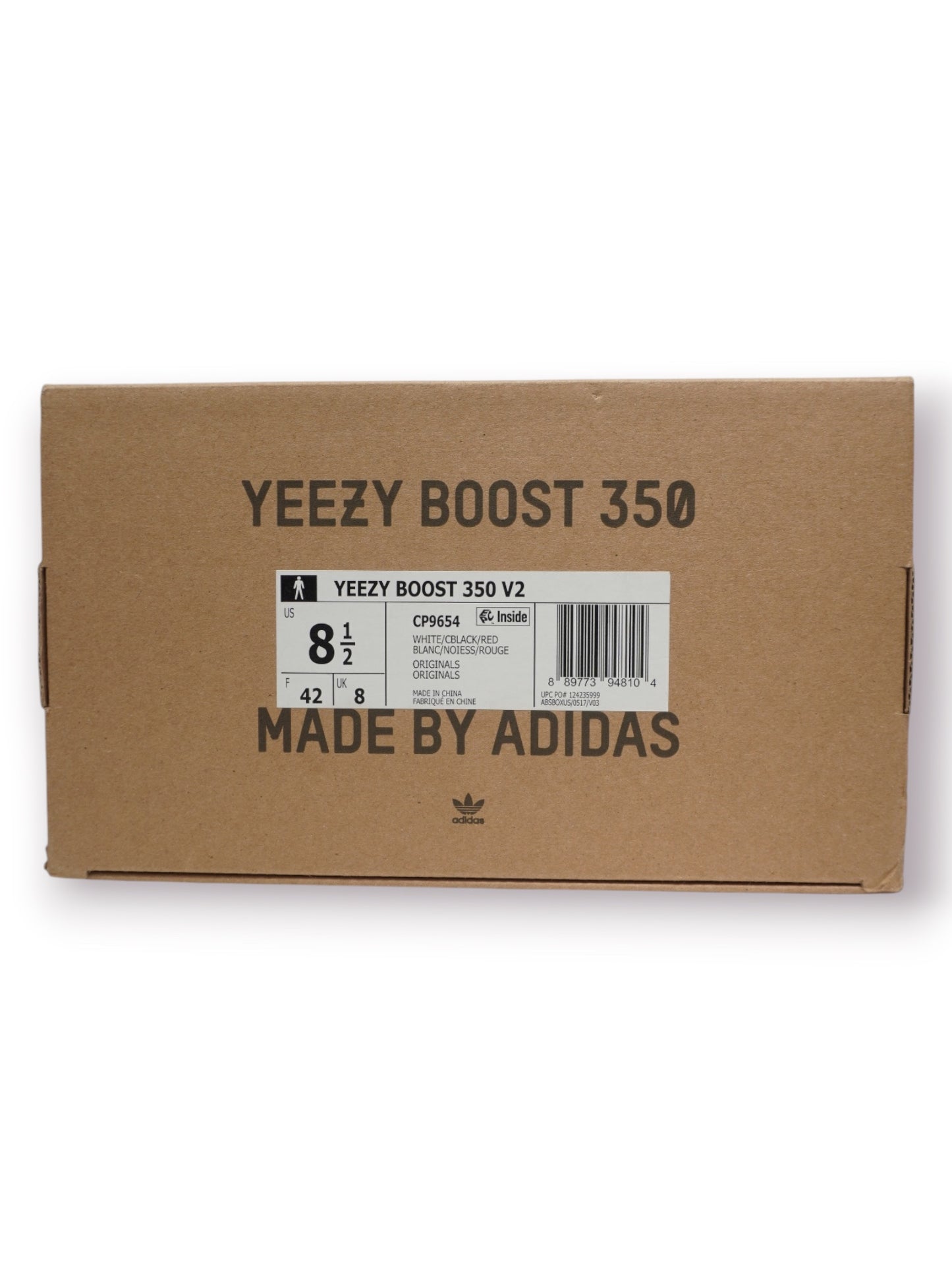 Yeezy 350 V2 ‘Zebra’ (Pre-Owned)