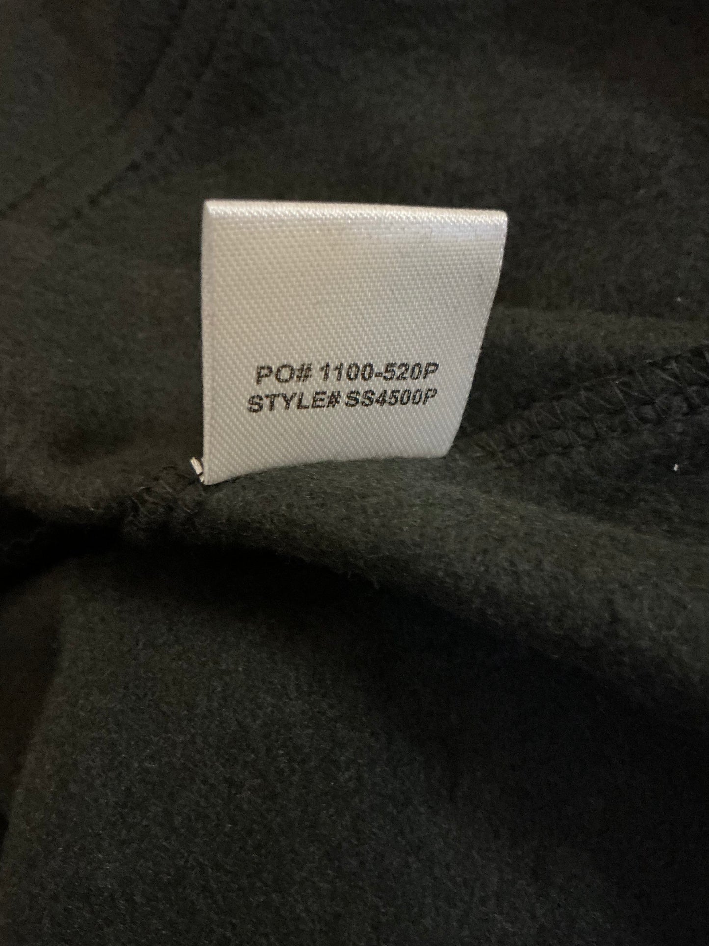 Anti Social Social Club Gemini Hoodie ‘Black’