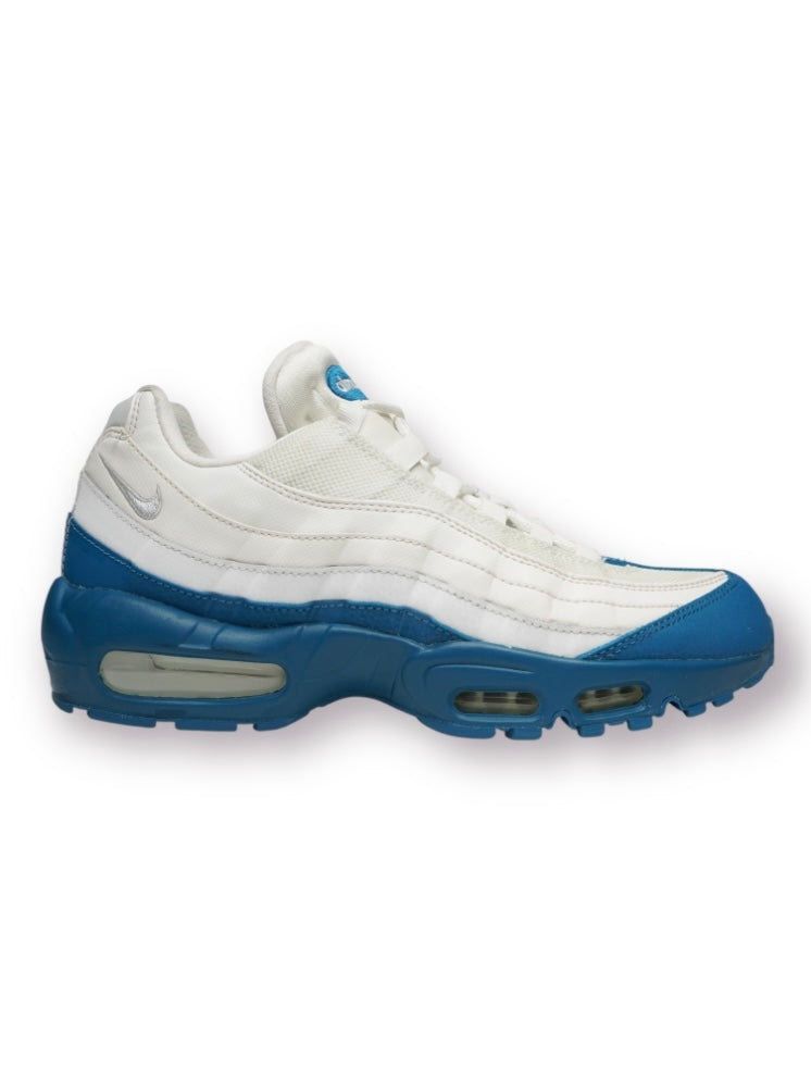 Nike Air Max 95 ‘White/Green Abyss’ (Pre-Owned)