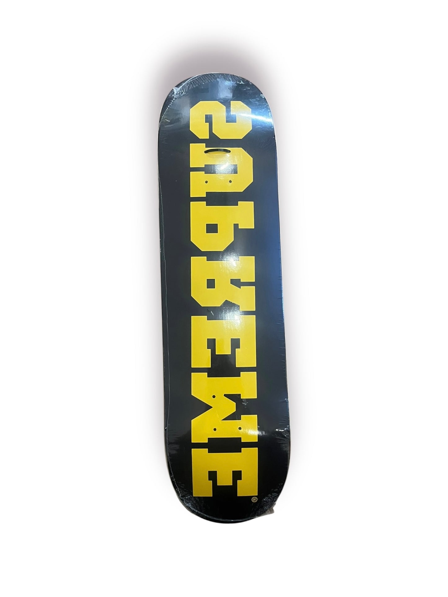 Supreme Reverse Skate Deck ‘Navy’ (SS25)