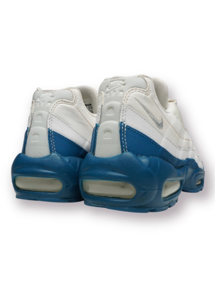 Nike Air Max 95 ‘White/Green Abyss’ (Pre-Owned)