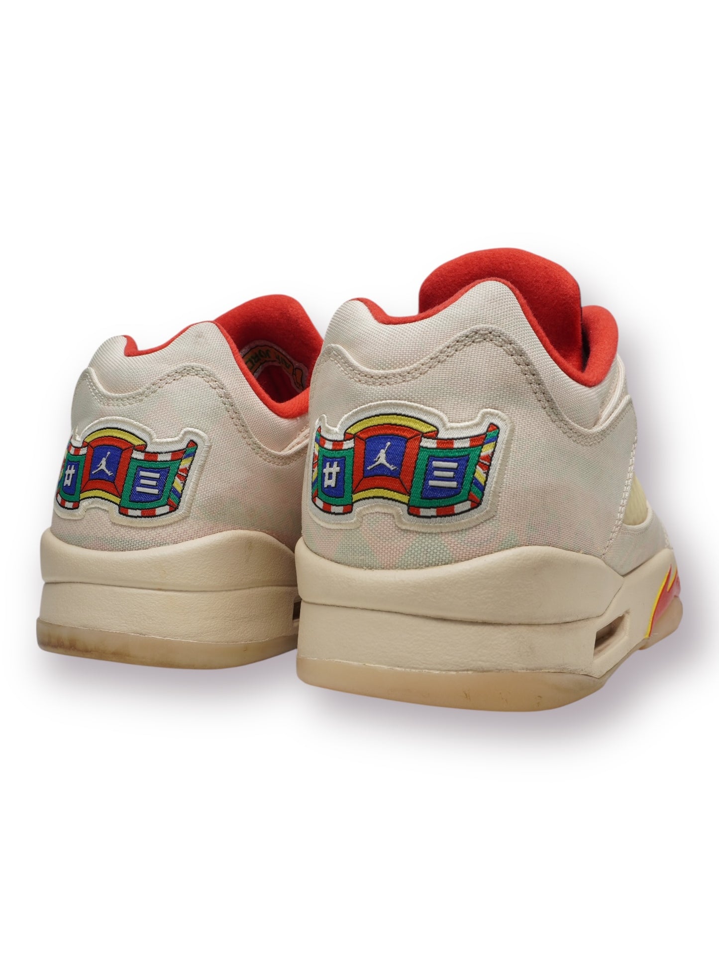 Jordan 5 Low ‘Chinese New Year 2021’ (Pre-Owned