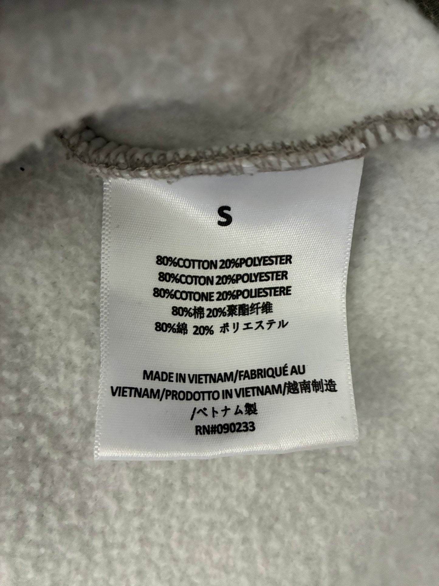 Fear of God Essentials Pullover Hoodie 'Dark Oatmeal' (Pre-Owned)