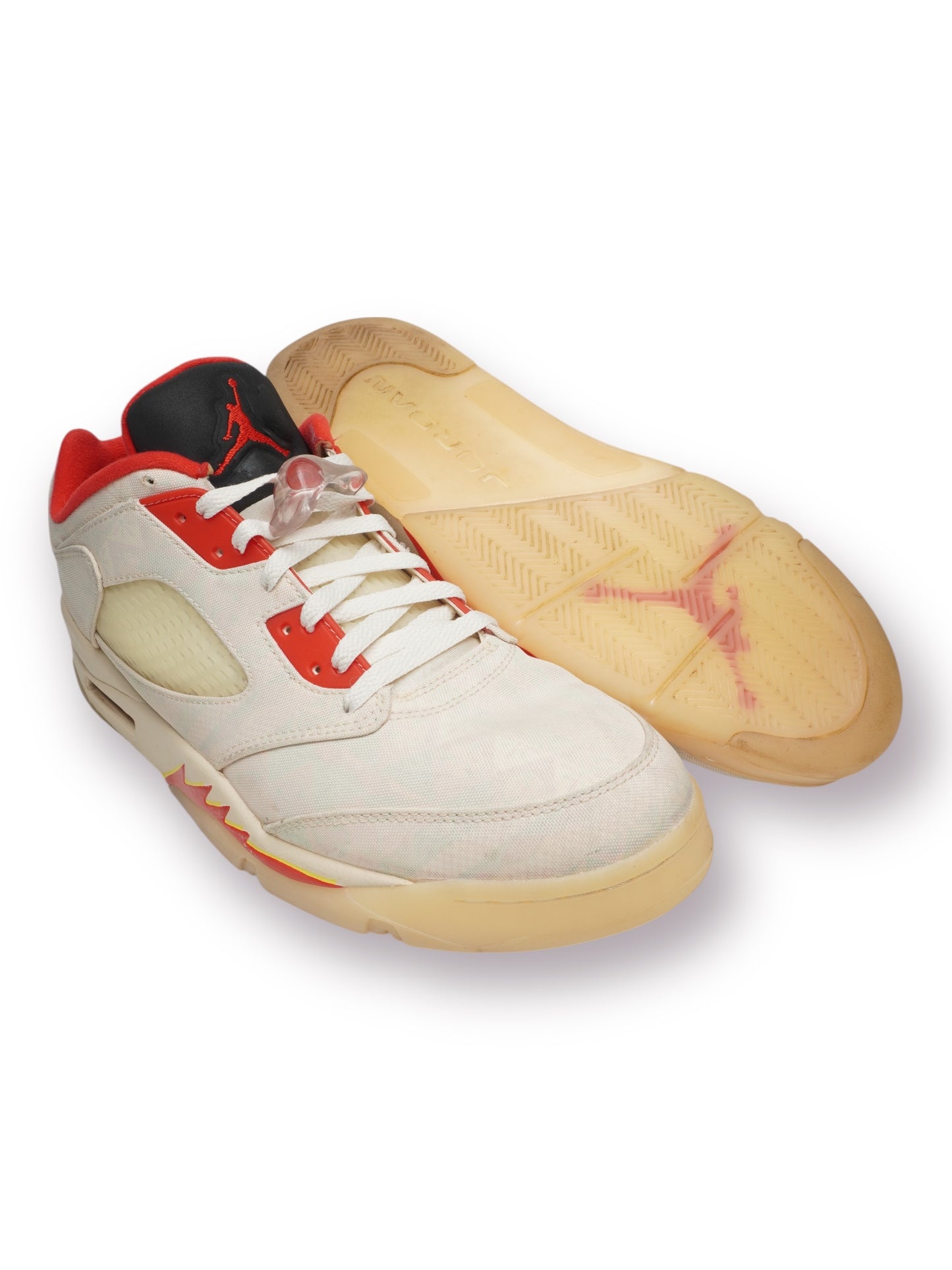 Jordan 5 Low ‘Chinese New Year 2021’ (Pre-Owned