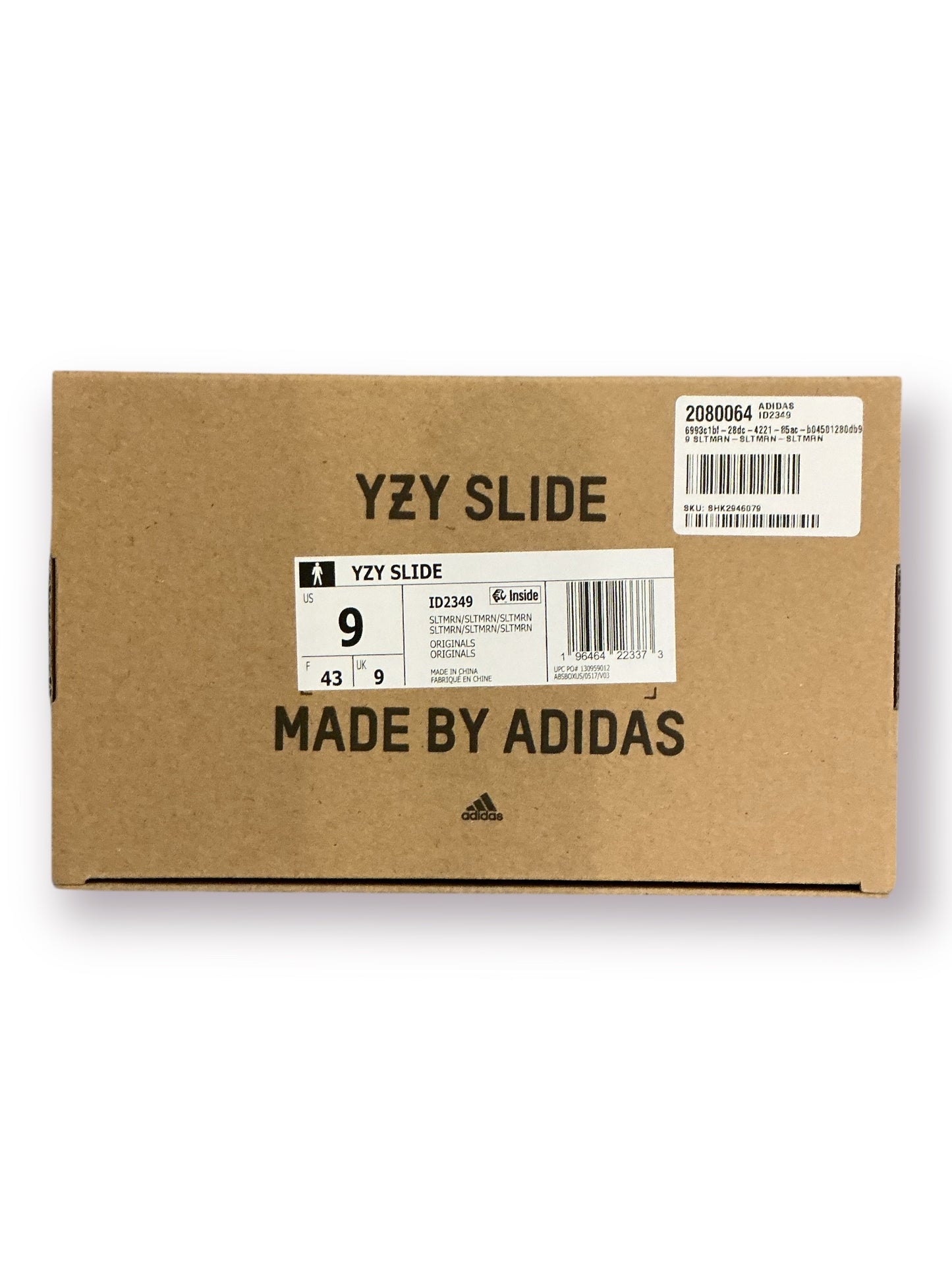 Yeezy Slide 'Slate Marine'