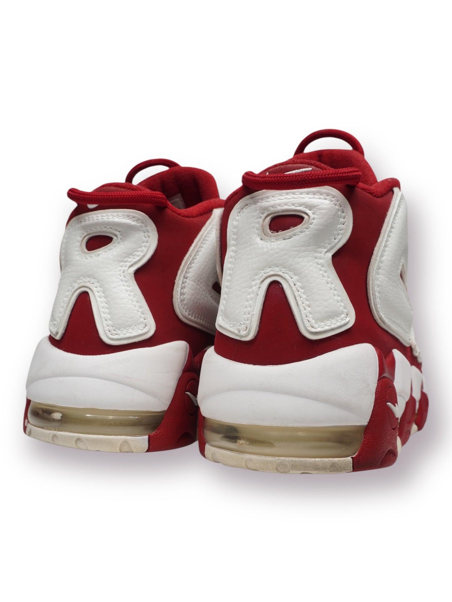 Supreme x Nike Air More Uptempo ‘Suptempo Red’ (Pre-Owned)