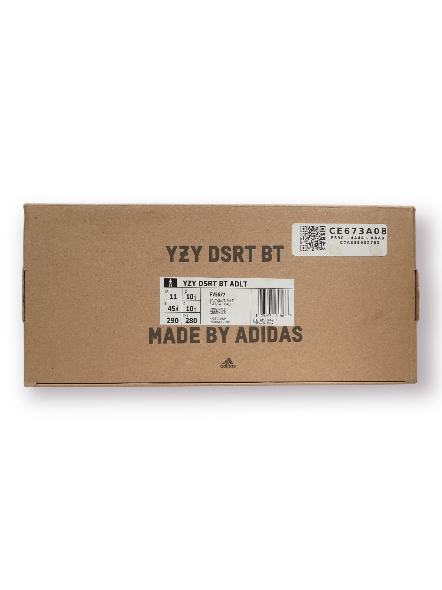 Yeezy Desert Boot ‘Salt’ (Pre-Owned)