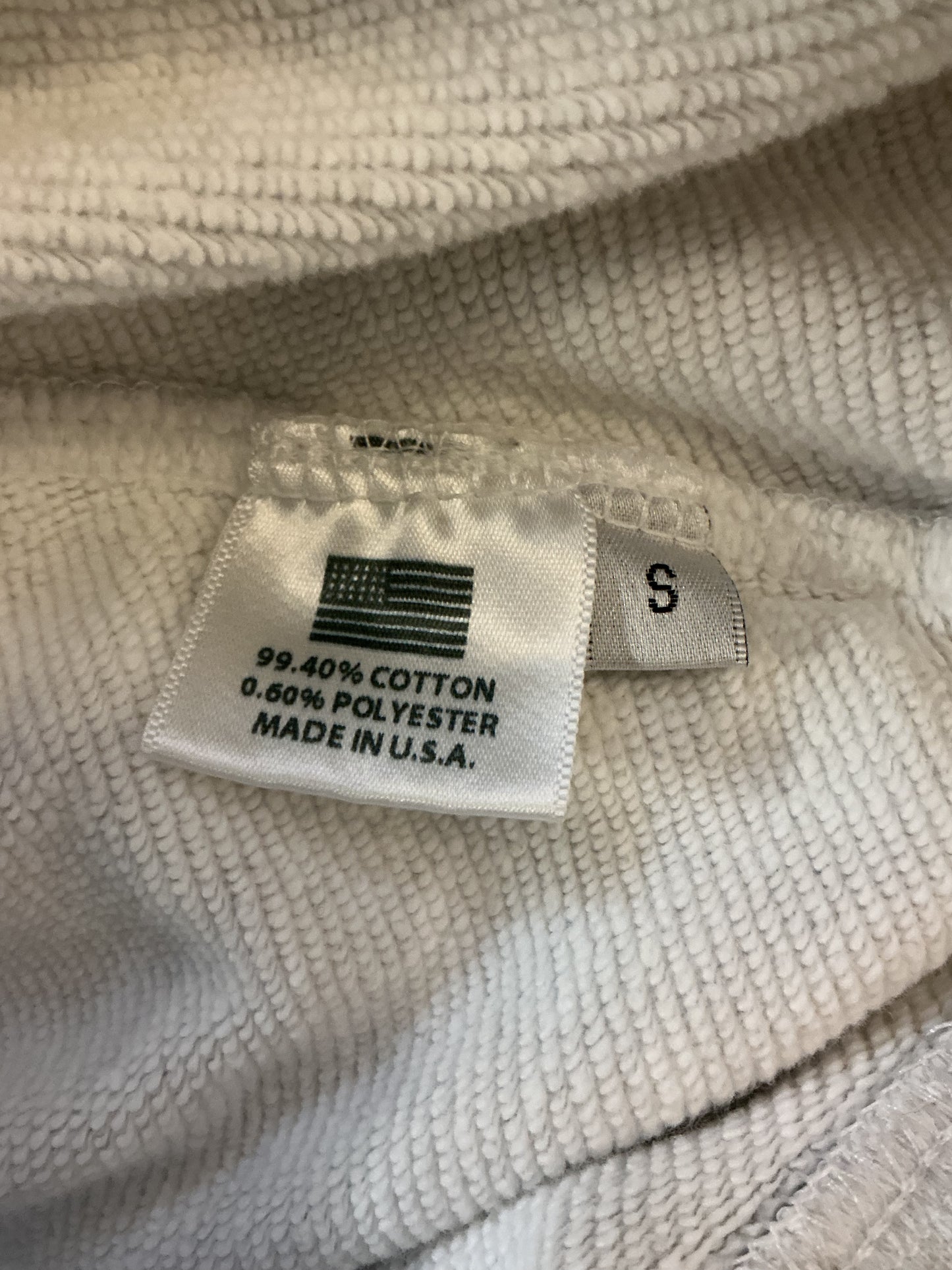 Denim Tears CPT Clock Sweatpants 'Grey' (Pre-Owned)