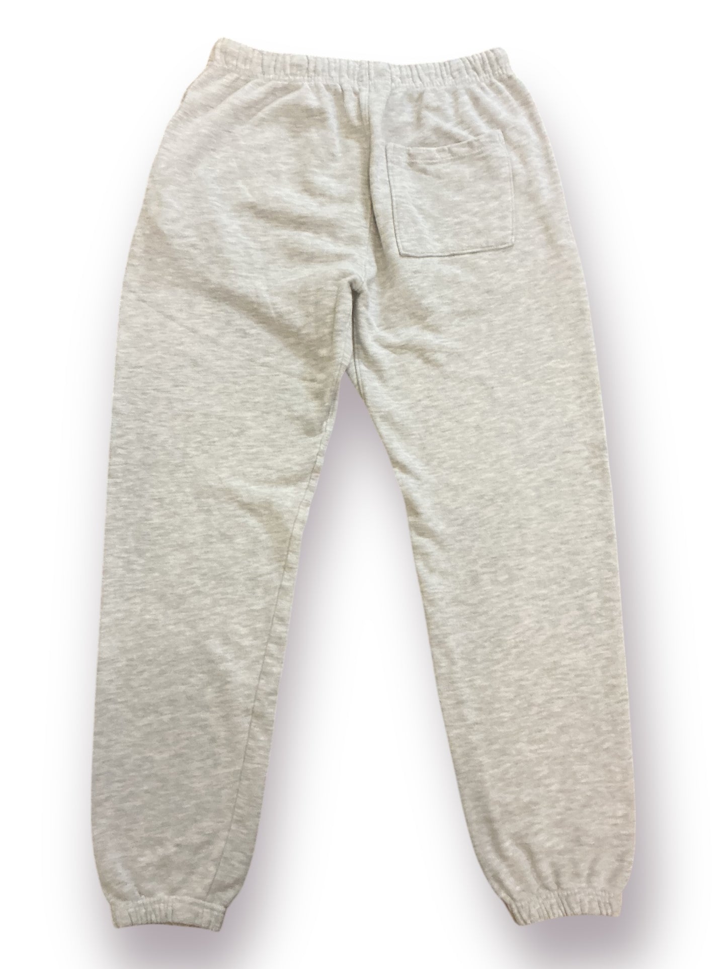 Denim Tears CPT Clock Sweatpants 'Grey' (Pre-Owned)