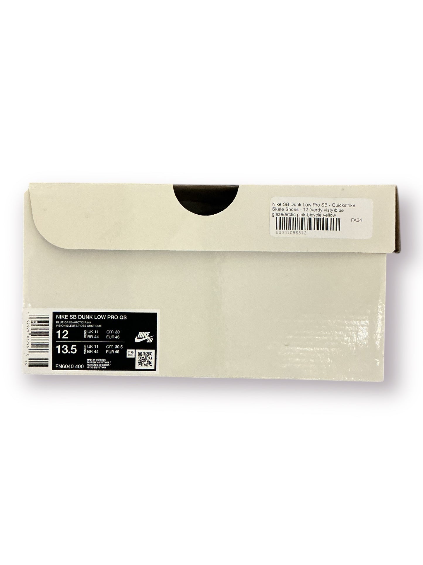 Verdy x Nike SB Dunk Low ‘Verdy Visty’