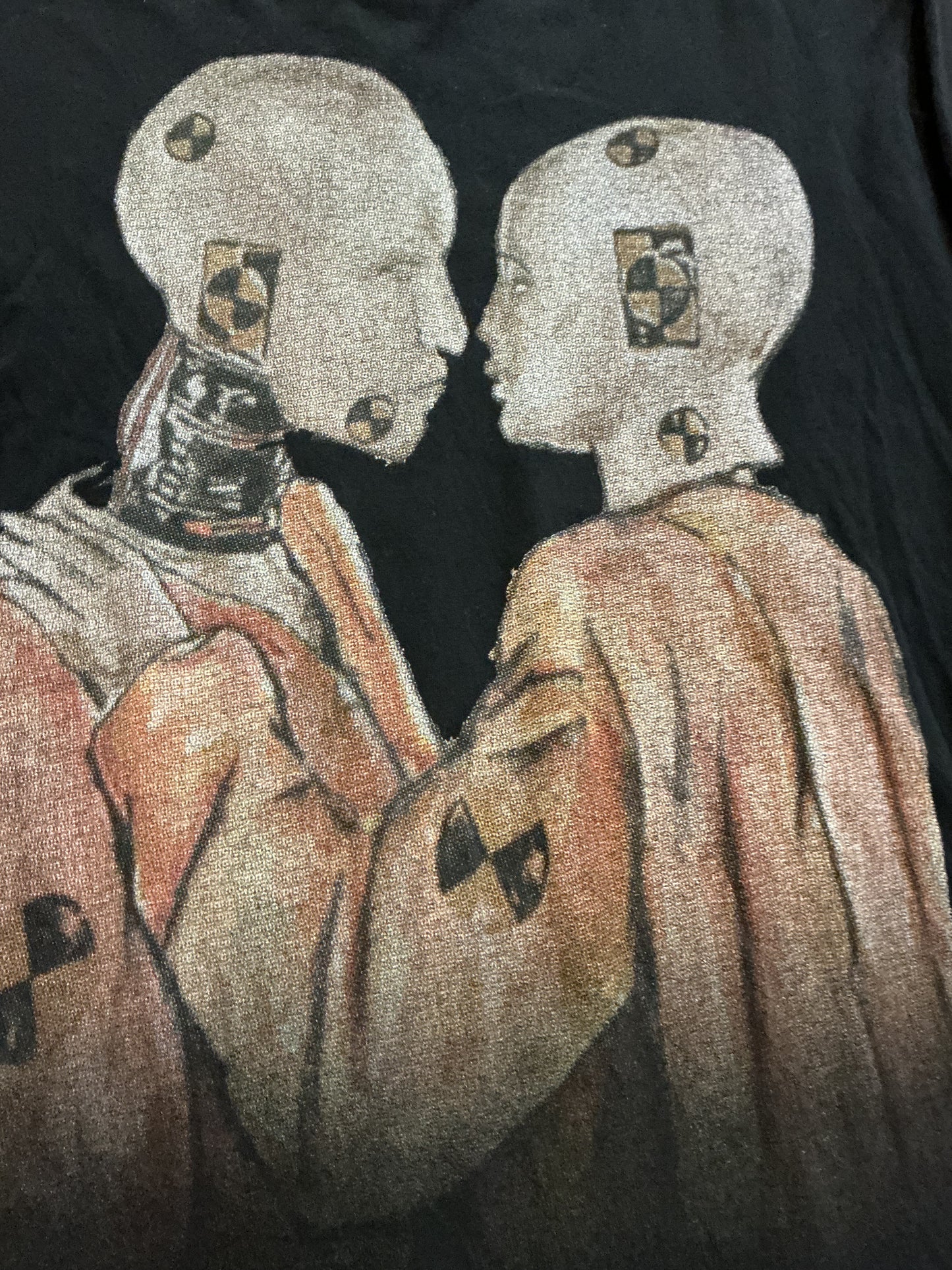 A$AP Rocky Injured Generation Tour Long Sleeve Tee (Pre-Owned)