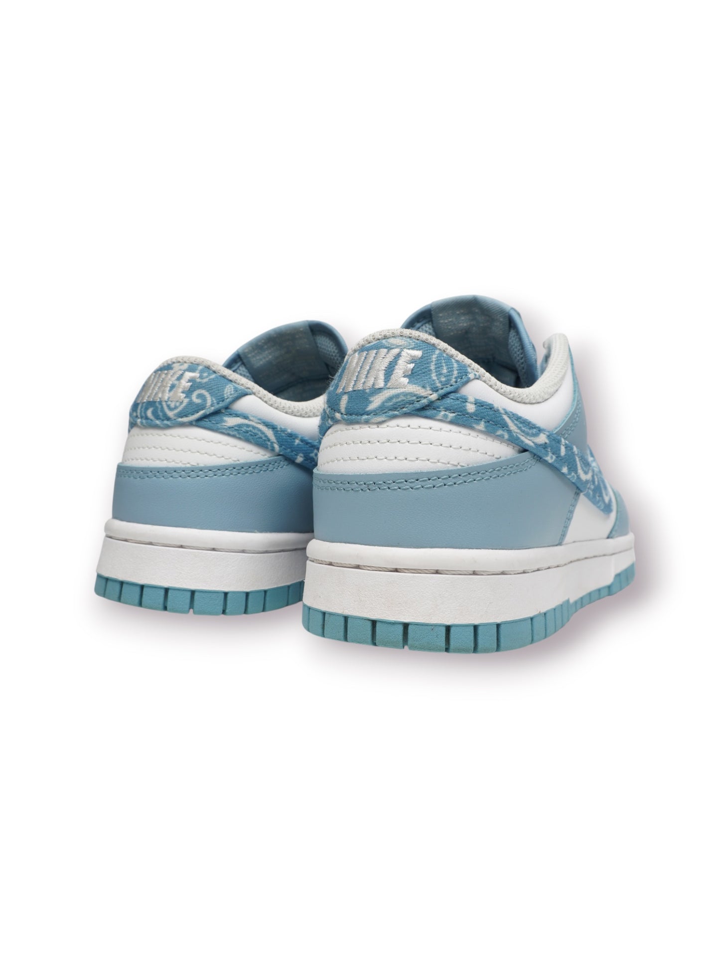 Nike Dunk Low Essential Paisley Pack ‘Worn Blue’ (Pre-Owned)