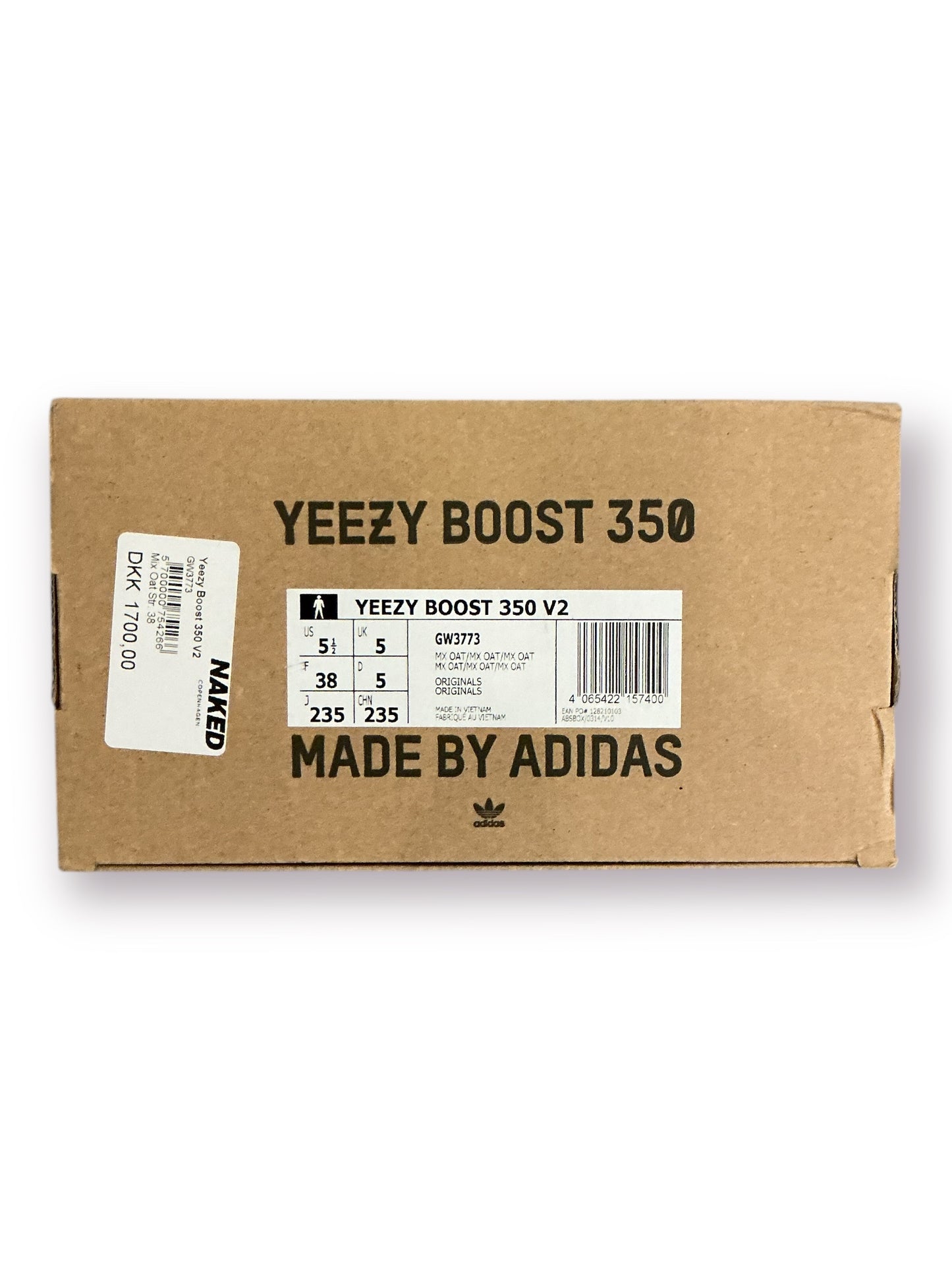 Yeezy 350 V2 'MX Oat'