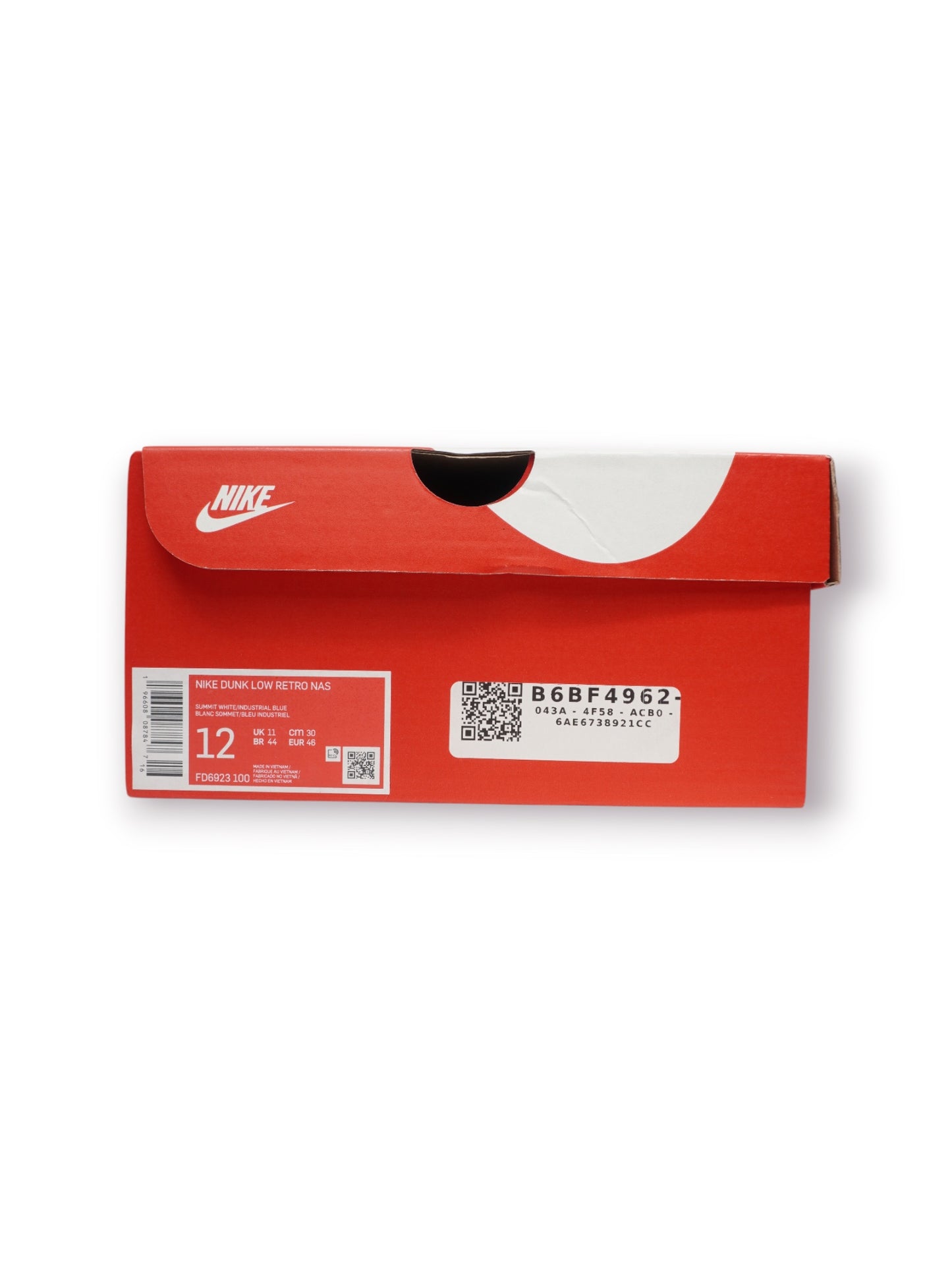 Nike Dunk Low ‘Industrial Blue’ (Pre-Owned)