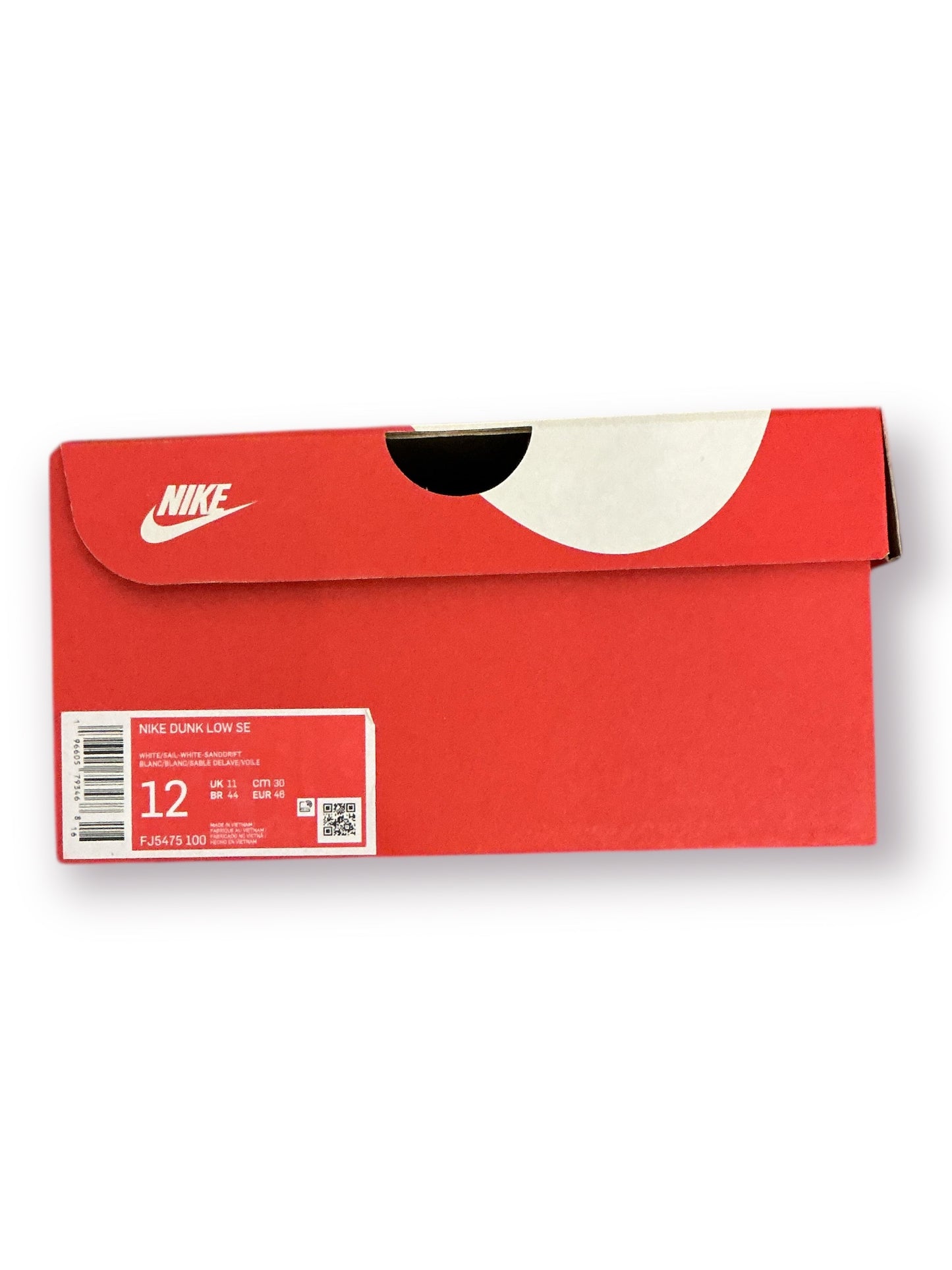 Nike Dunk Low SE ‘Patchwork/If Lost Return To’ (Pre-Owned)