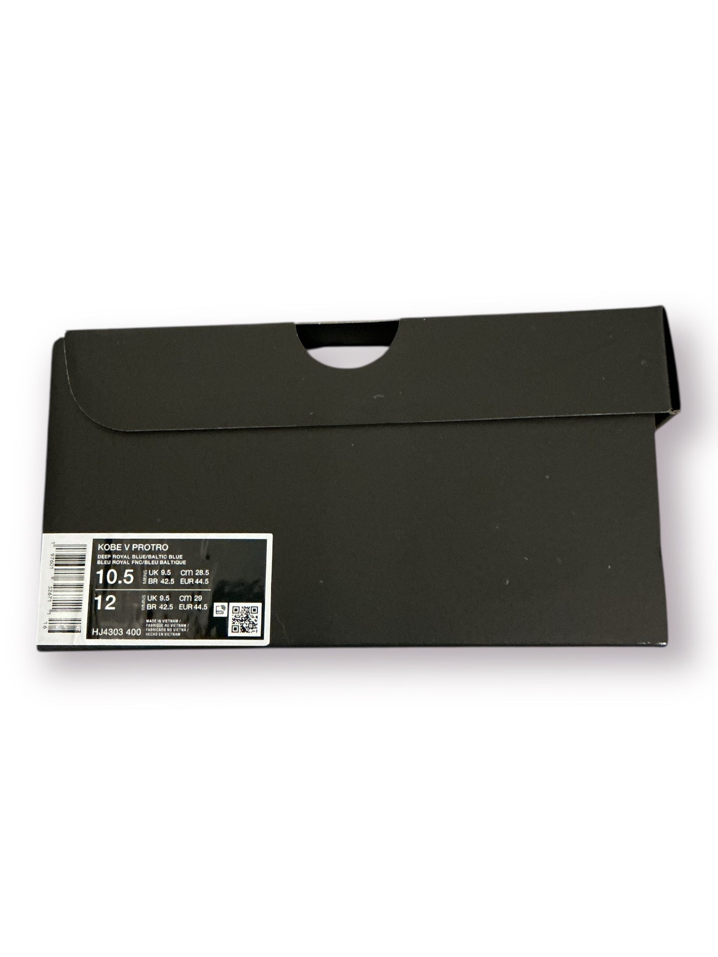 Nike Kobe 5 Protro 'X-Ray'