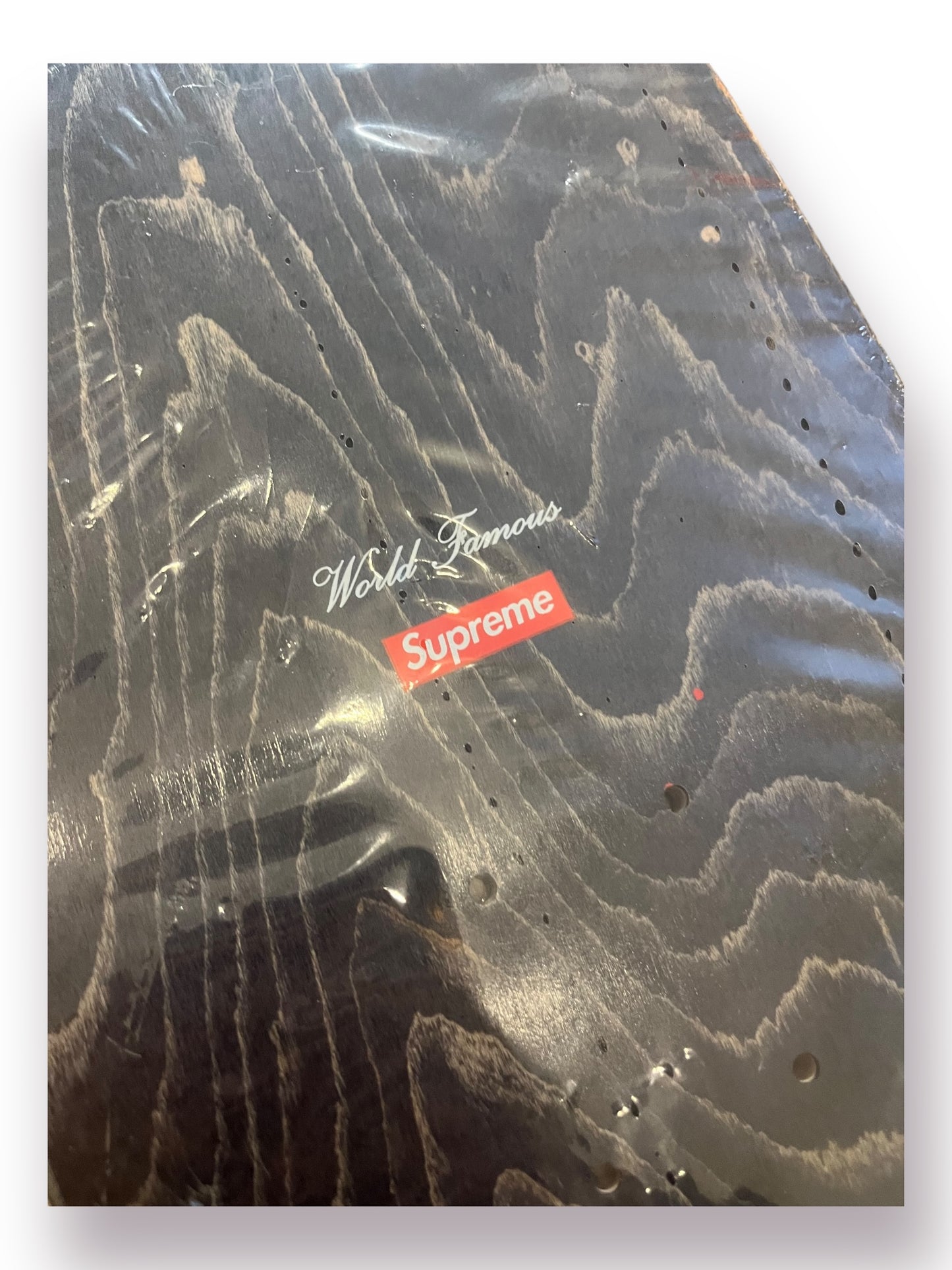 Supreme Reaper Skateboard Deck (SS23) ‘Black’