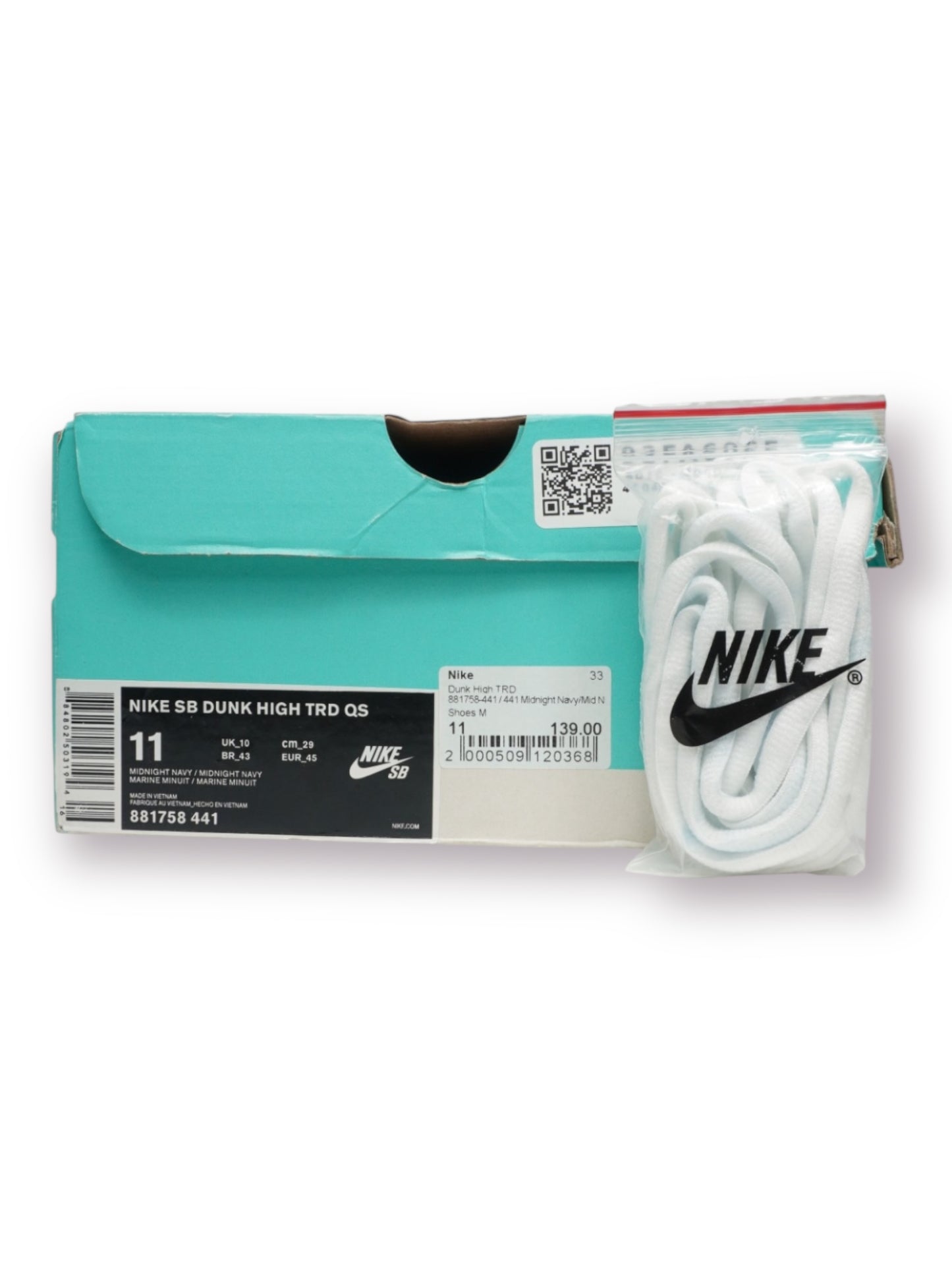 Nike SB Dunk High ‘Reese Forbes Denim’ (Pre-Owned)