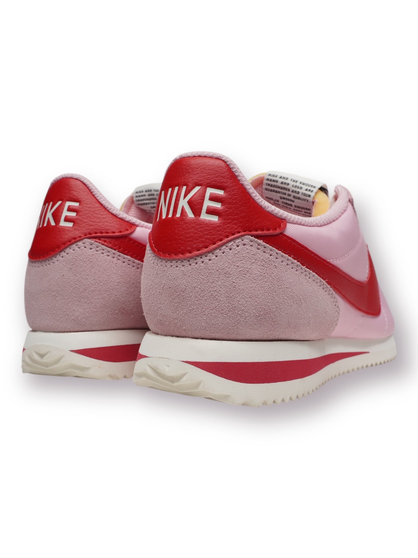 Nike Cortez TXT ‘Medium Soft Pink/Sail’