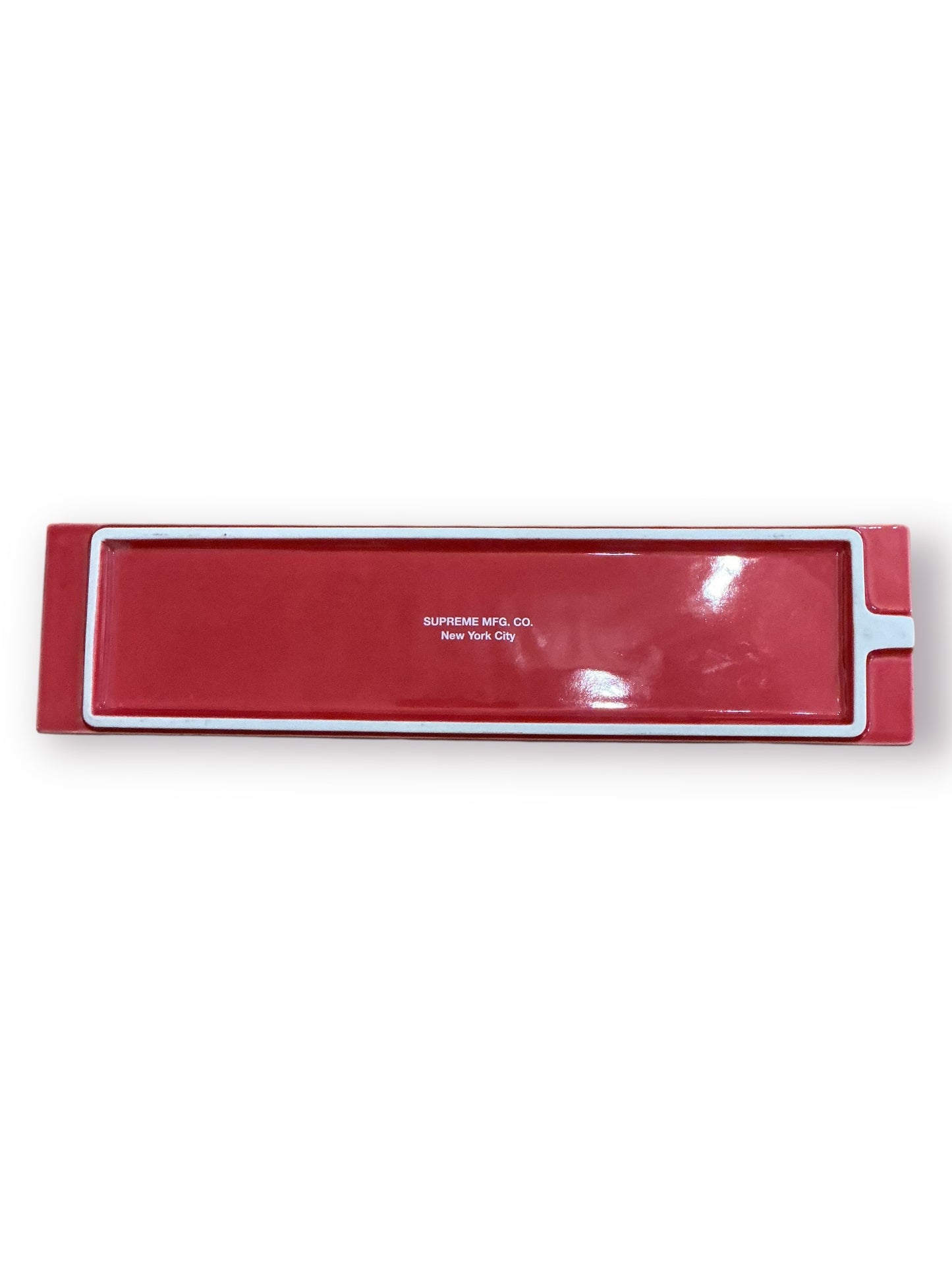 Supreme Kuumba Incense Tray ‘Red’ (Pre-Owned)