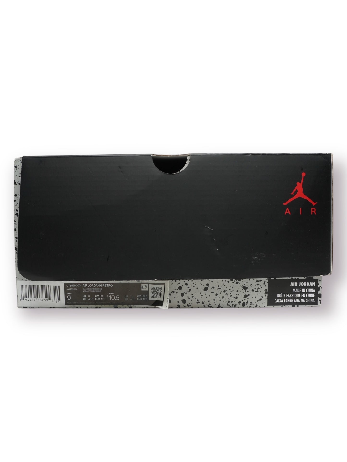 Jordan 6 Retro ‘Electric Green’ (Pre-Owned)