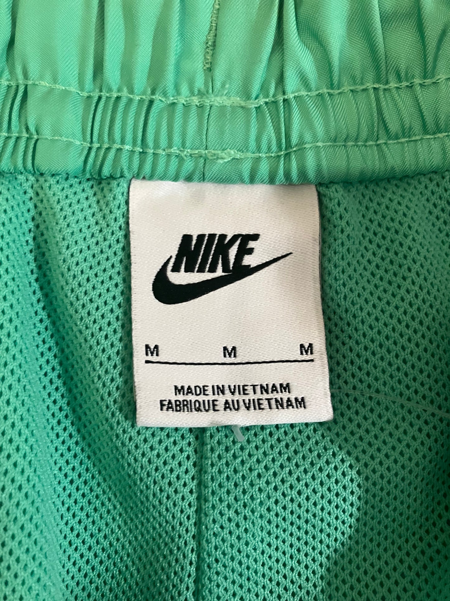 Nike Sportswear Sport Essentials Woven Lined Flow Shorts ‘Spring Green’ (Pre-Owned)