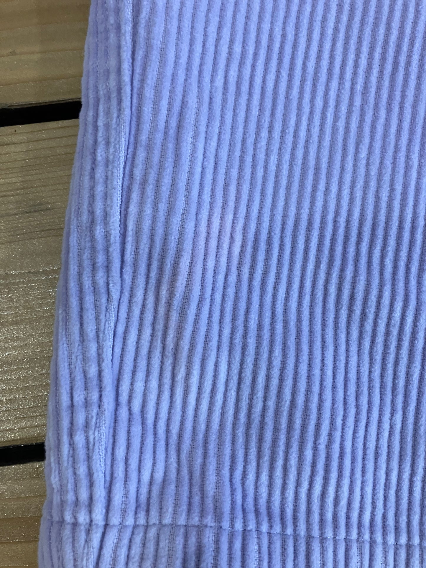 Paterson Corduroy Shorts ‘Lavender’ (Pre-Owned)
