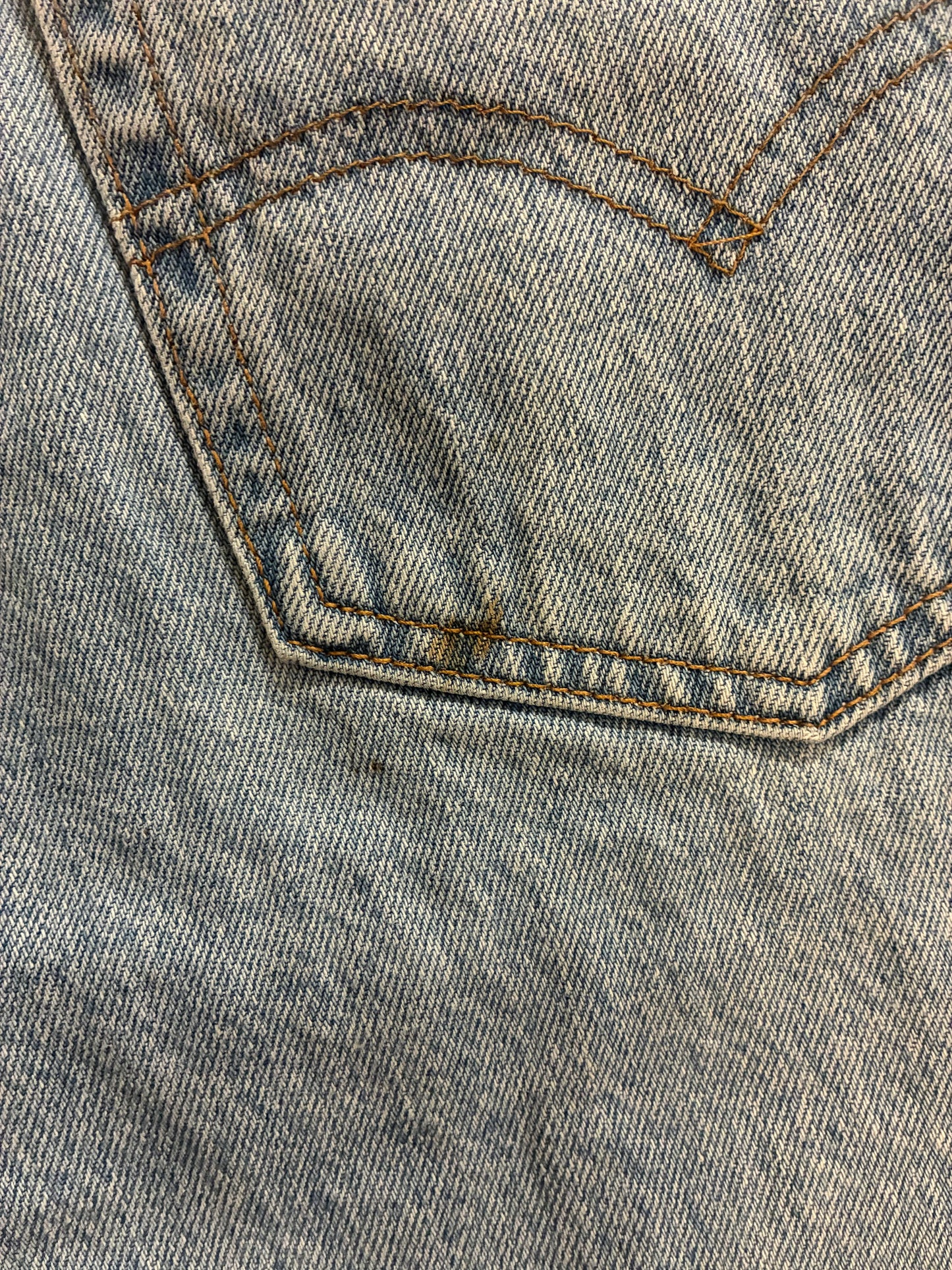 Levi’s x Pokémon 551Z Authentic Straight Jeans ‘Light Wash’ (Pre-Owned)