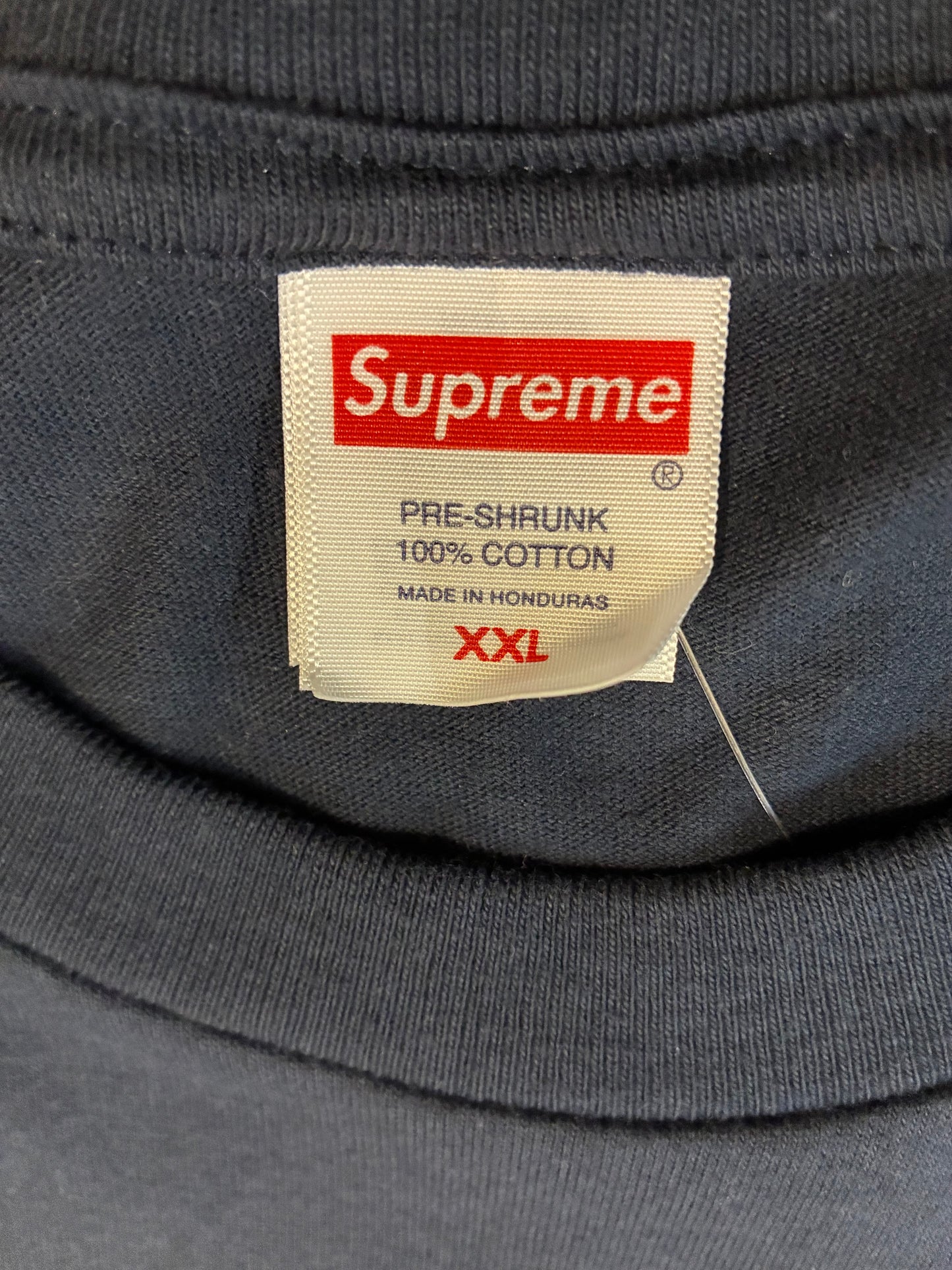 Supreme Diamonds Tee ‘Navy’