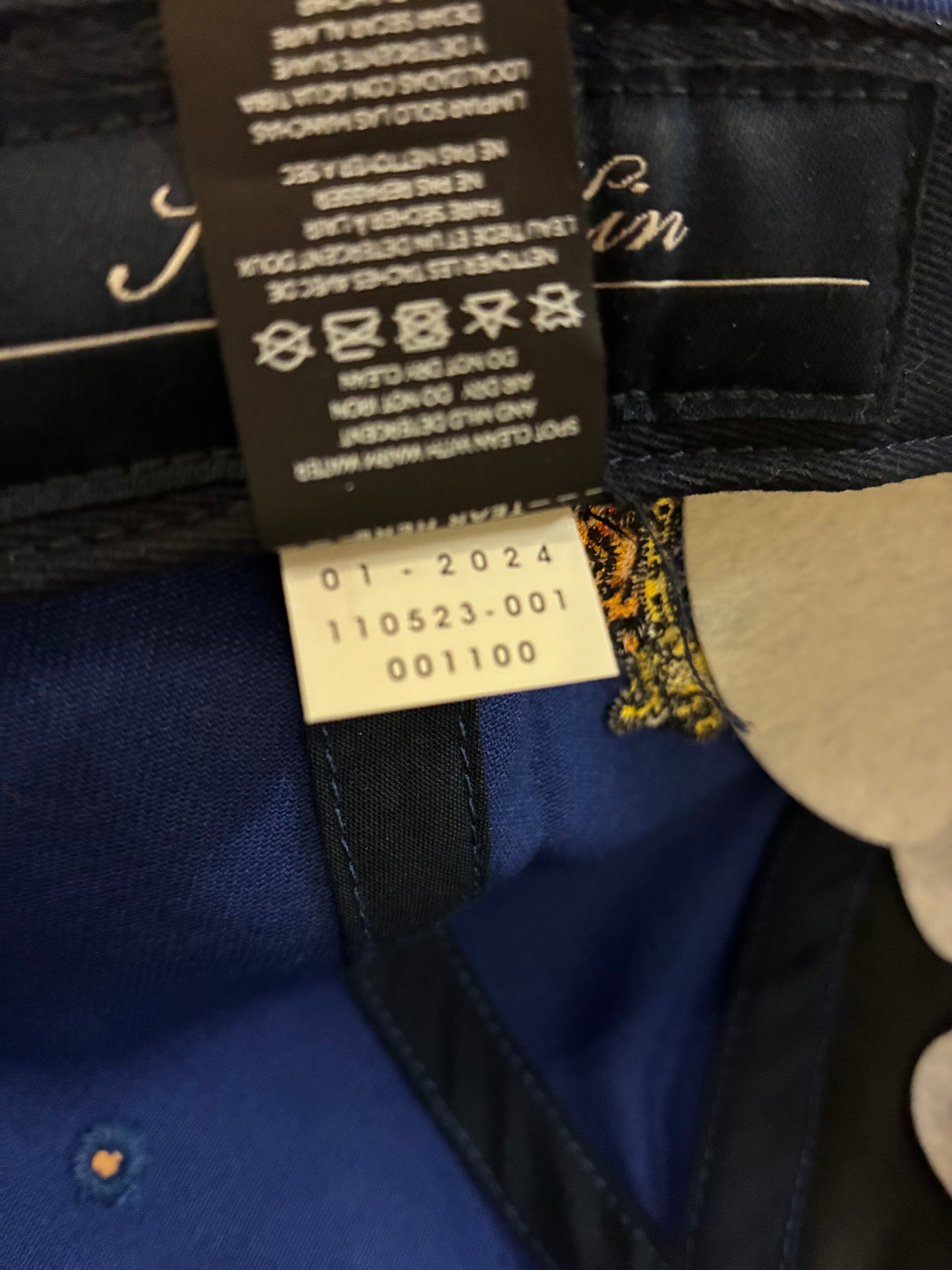 Kith x ‘47 Brooklyn Dodgers Hat (Pre-Owned)