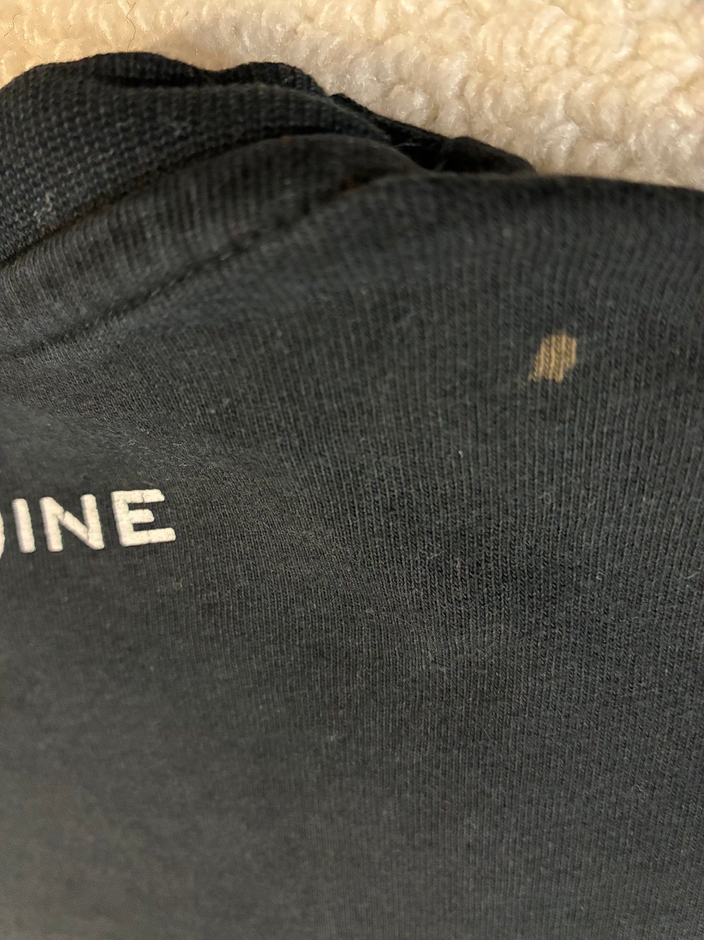 Number (N)ine x Marlboro Star Tee ‘Black’ (Pre-Owned)