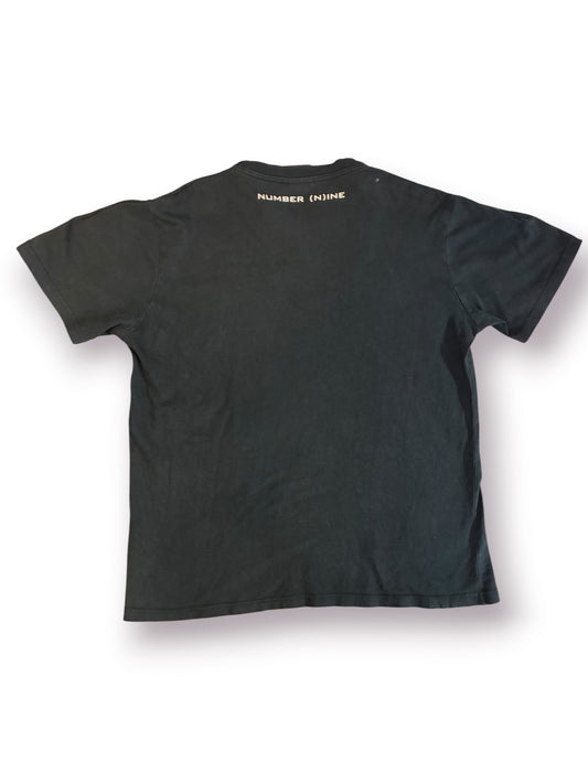 Number (N)ine x Marlboro Star Tee ‘Black’ (Pre-Owned)