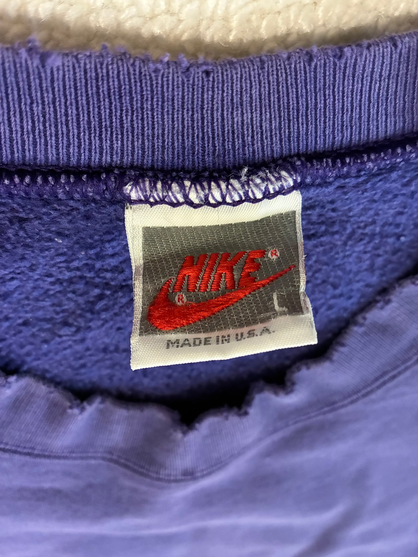 Nike ACG Crewneck ‘Purple’ (Pre-Owned)