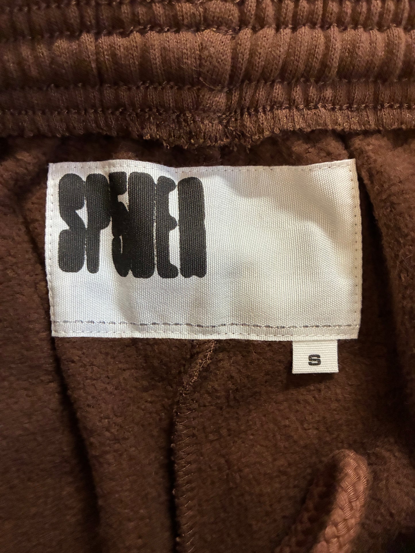 Sp5der Beluga V2 Sweatpant ‘Brown’ (Pre-Owned)
