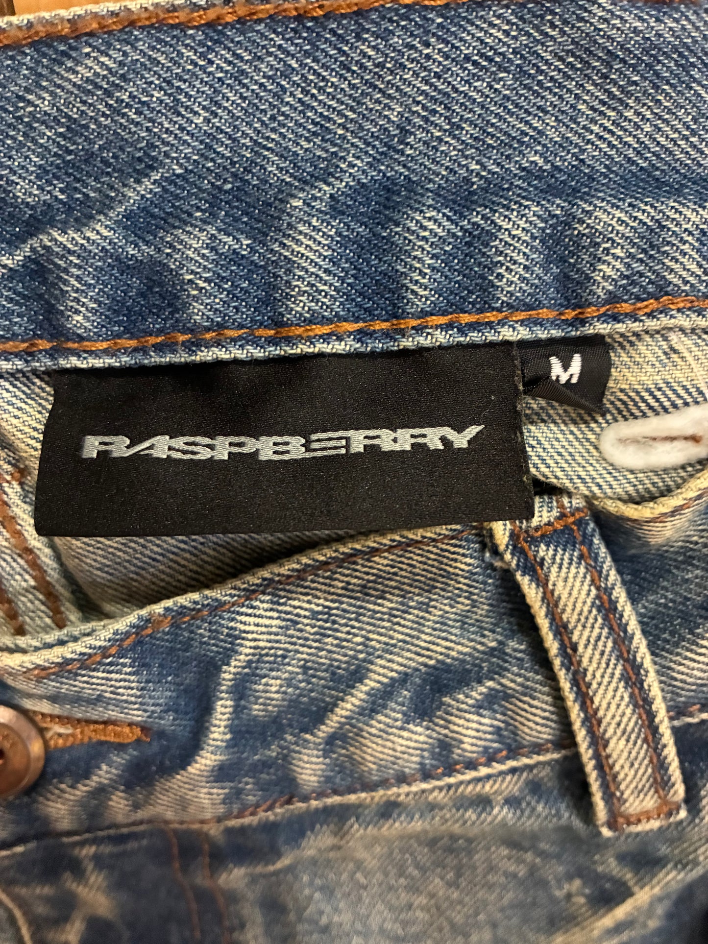 Raspberry Hills Swiss Denim Jeans (Pre-Owned)
