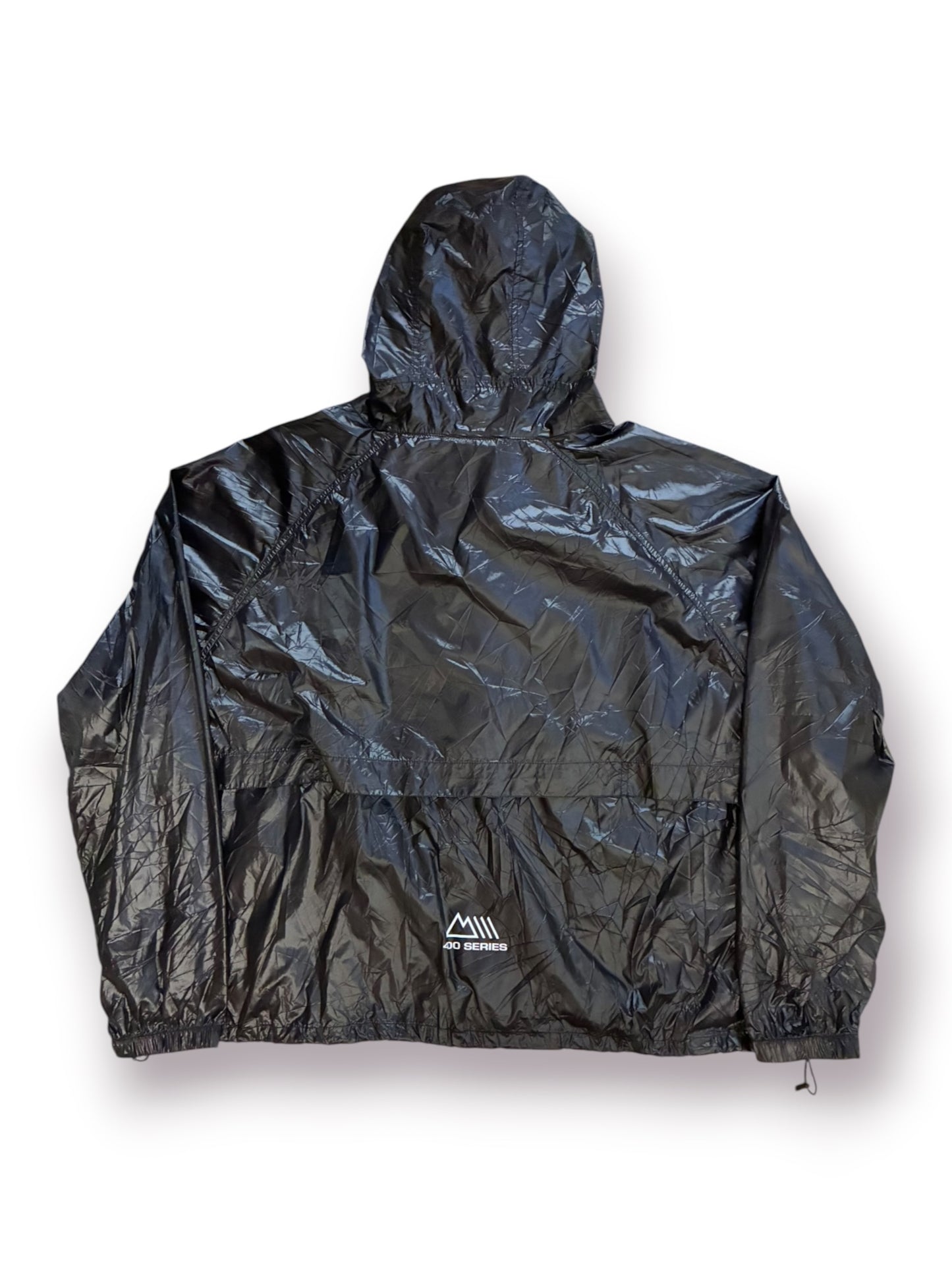 Raspberry Hills 400 Series Windbreaker’ Black’