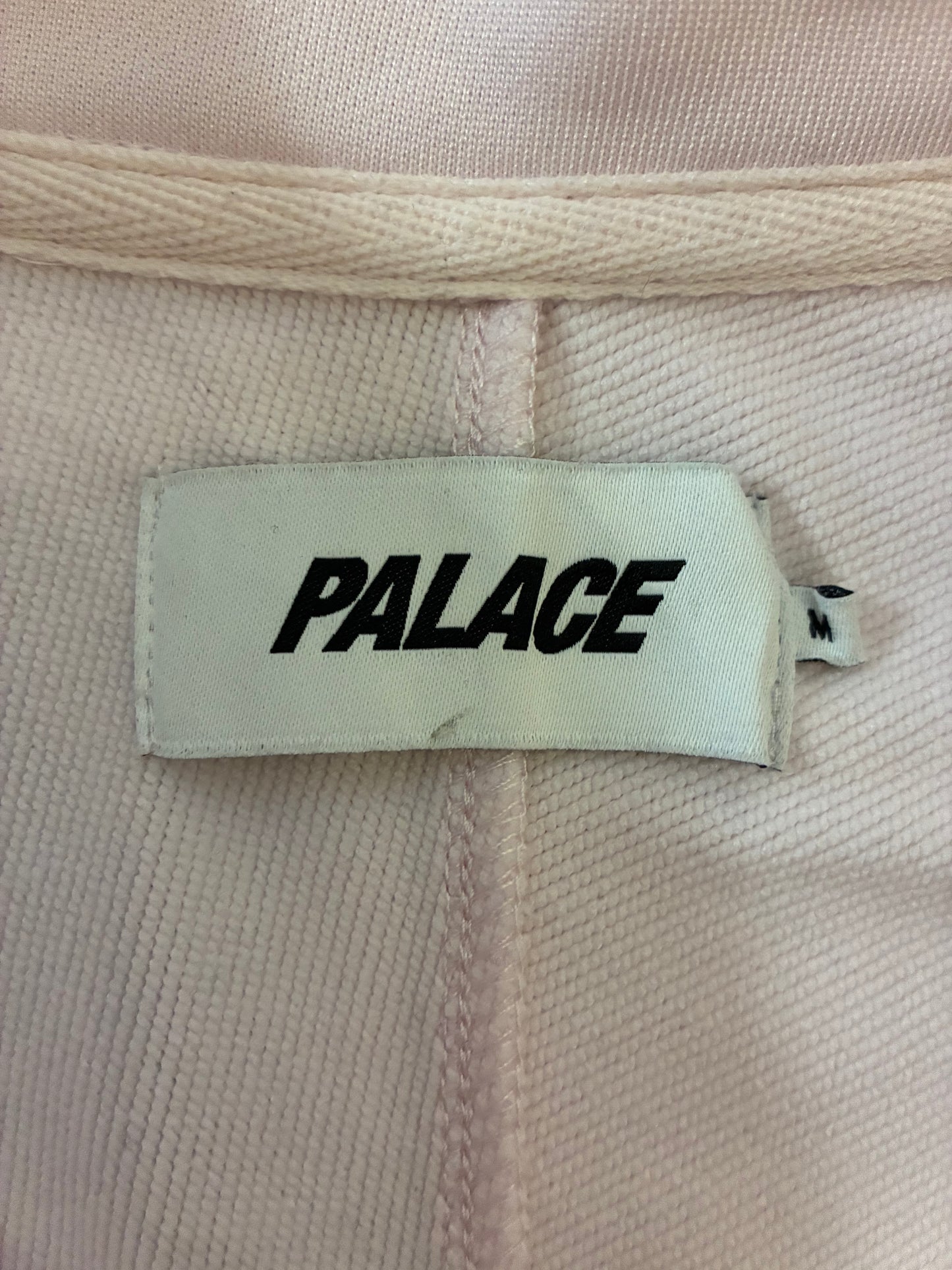 Palace P-Knit Track Top ‘Flush’ (Pre-Owned)