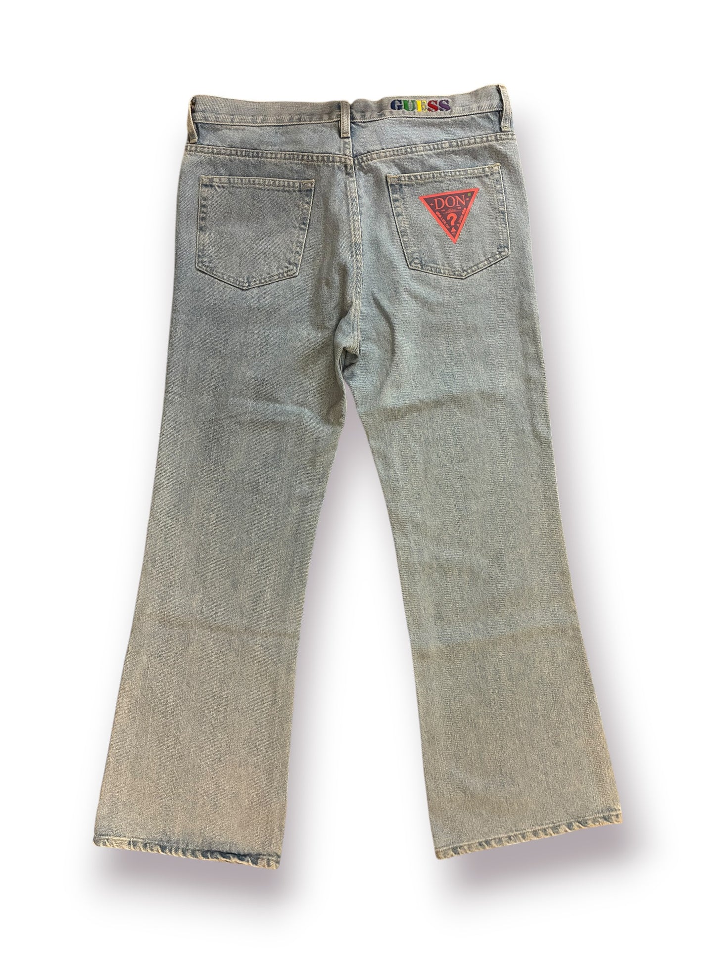 Don Toliver x GUESS Originals ‘Life of a Don’ Jeans